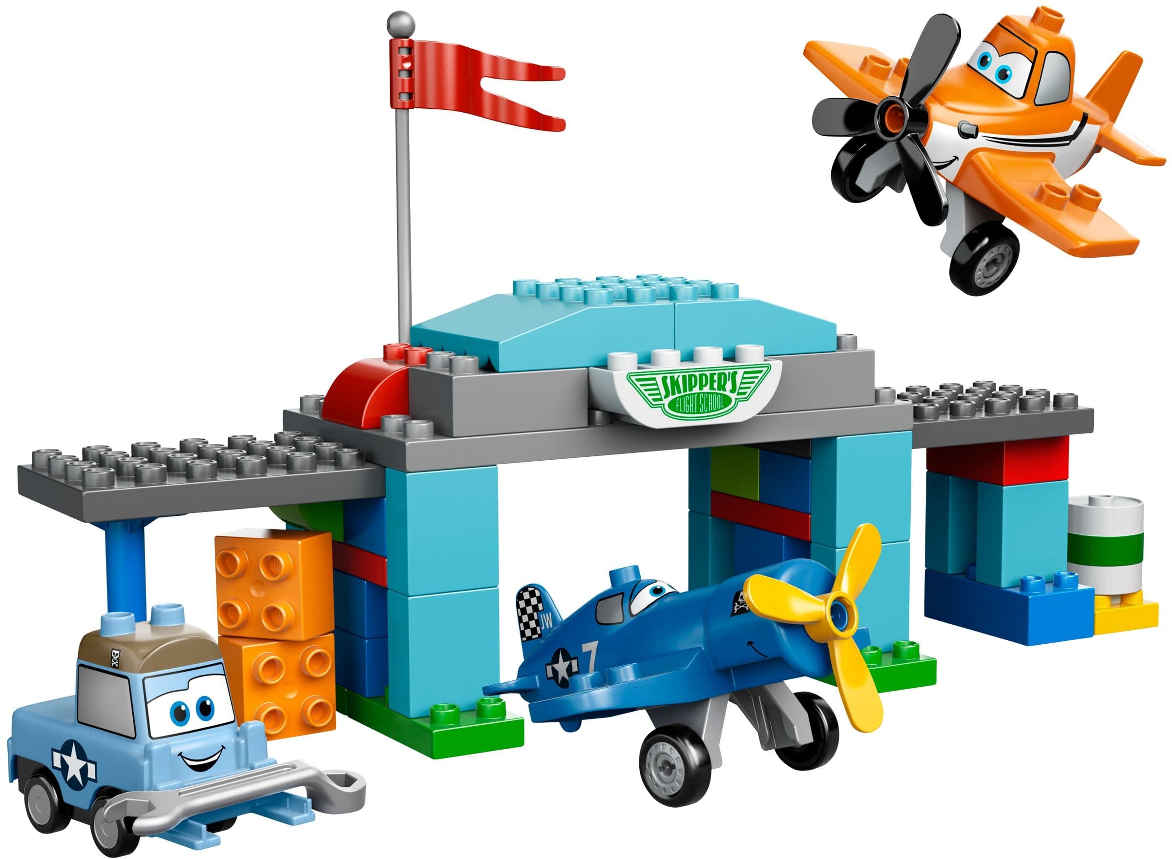 Skipper's Flight School