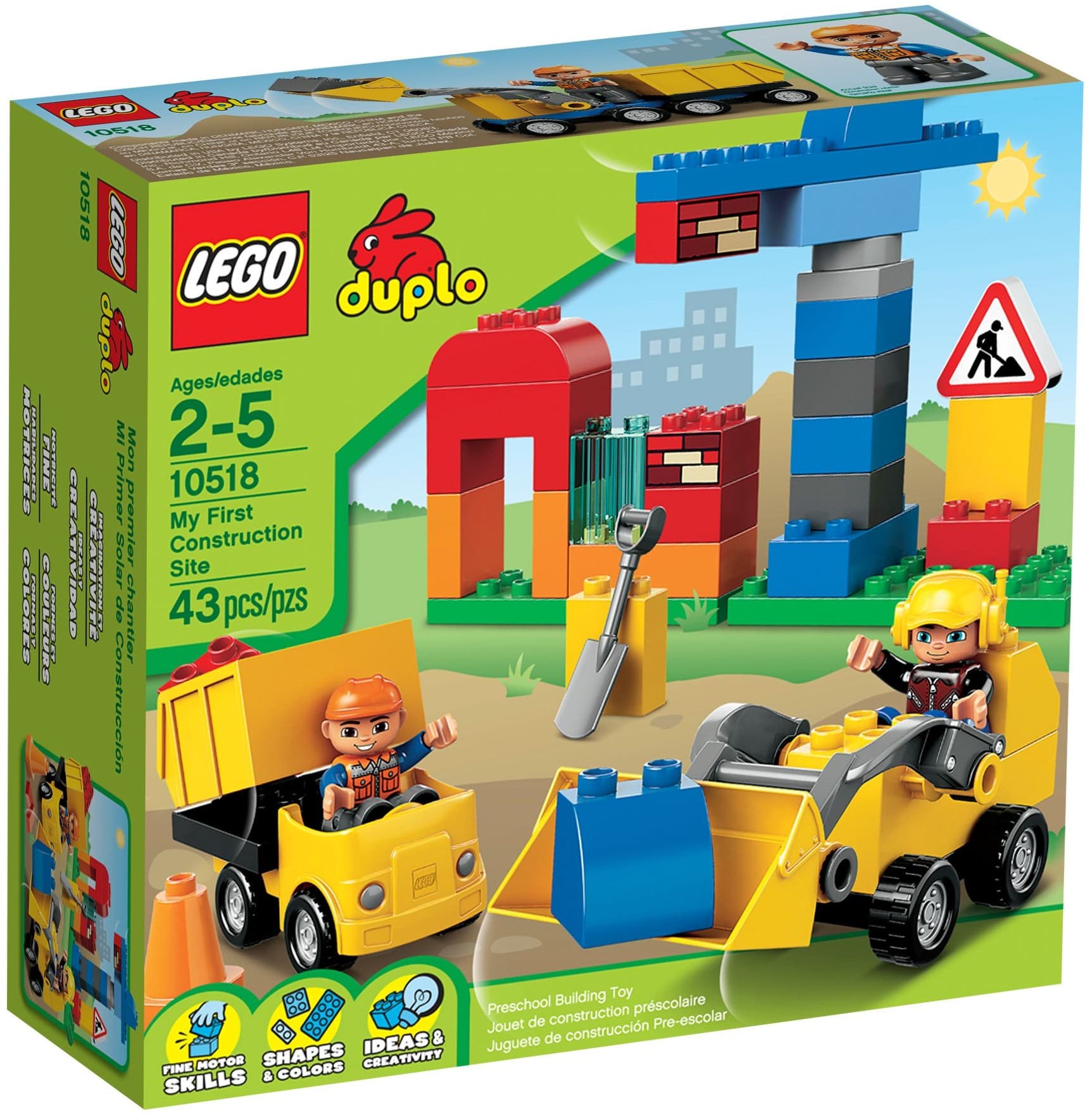 My First Construction Site