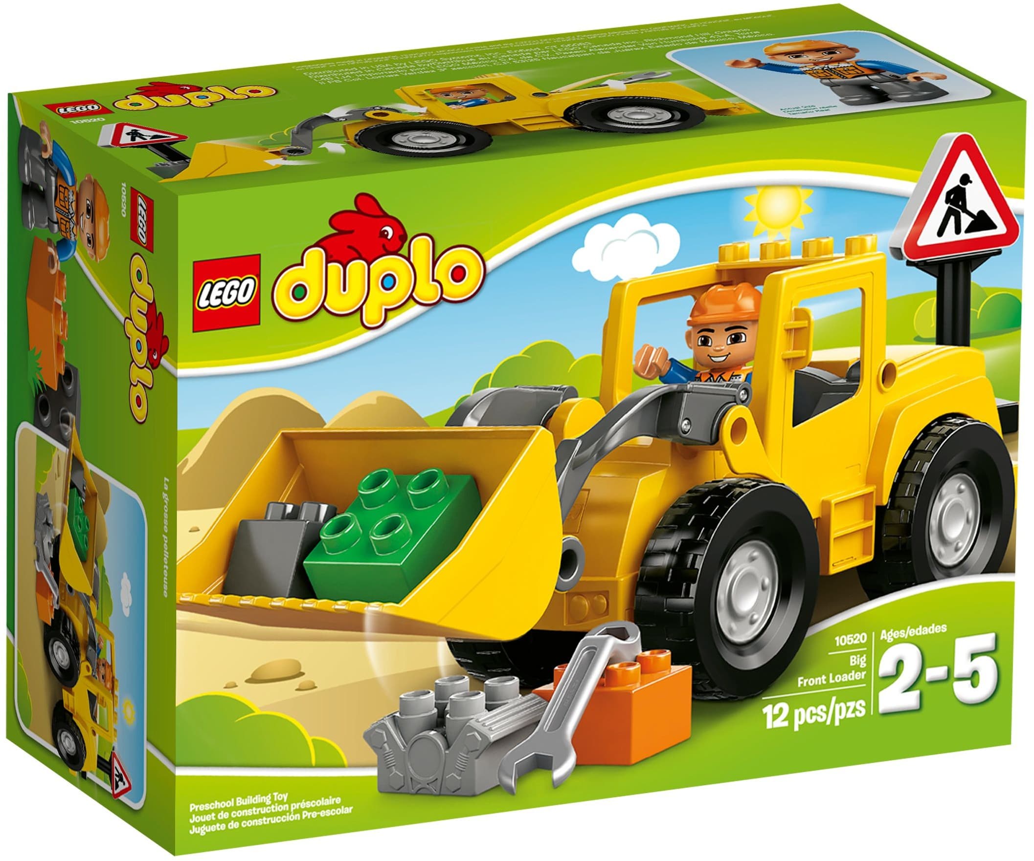 Big Front Loader
