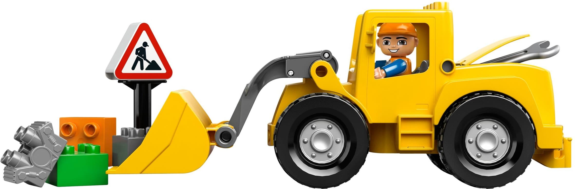 Big Front Loader
