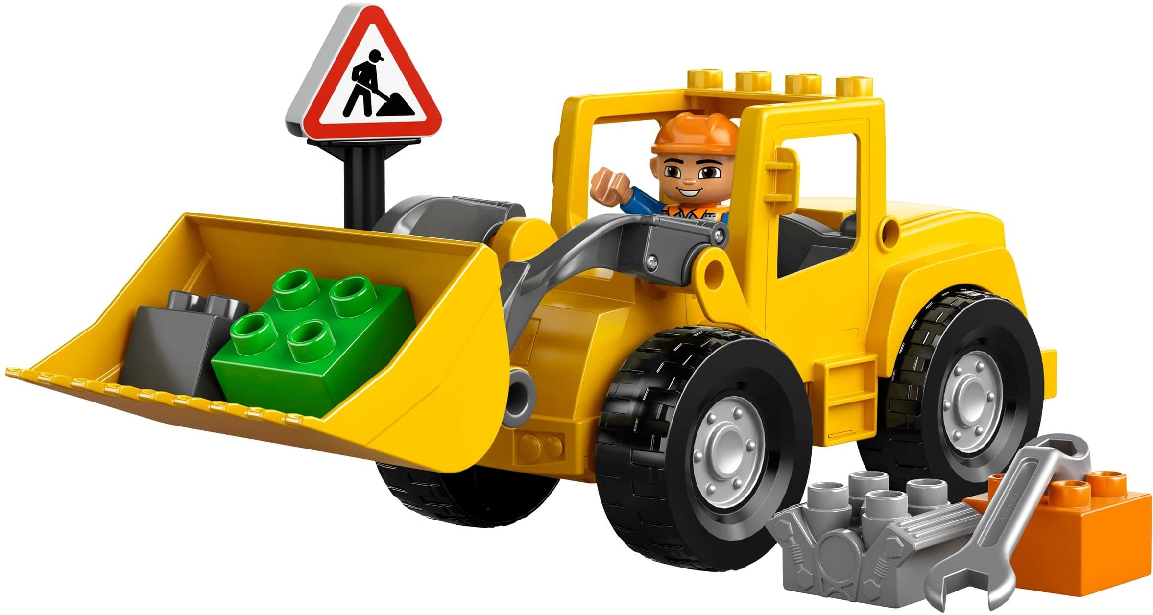 Big Front Loader