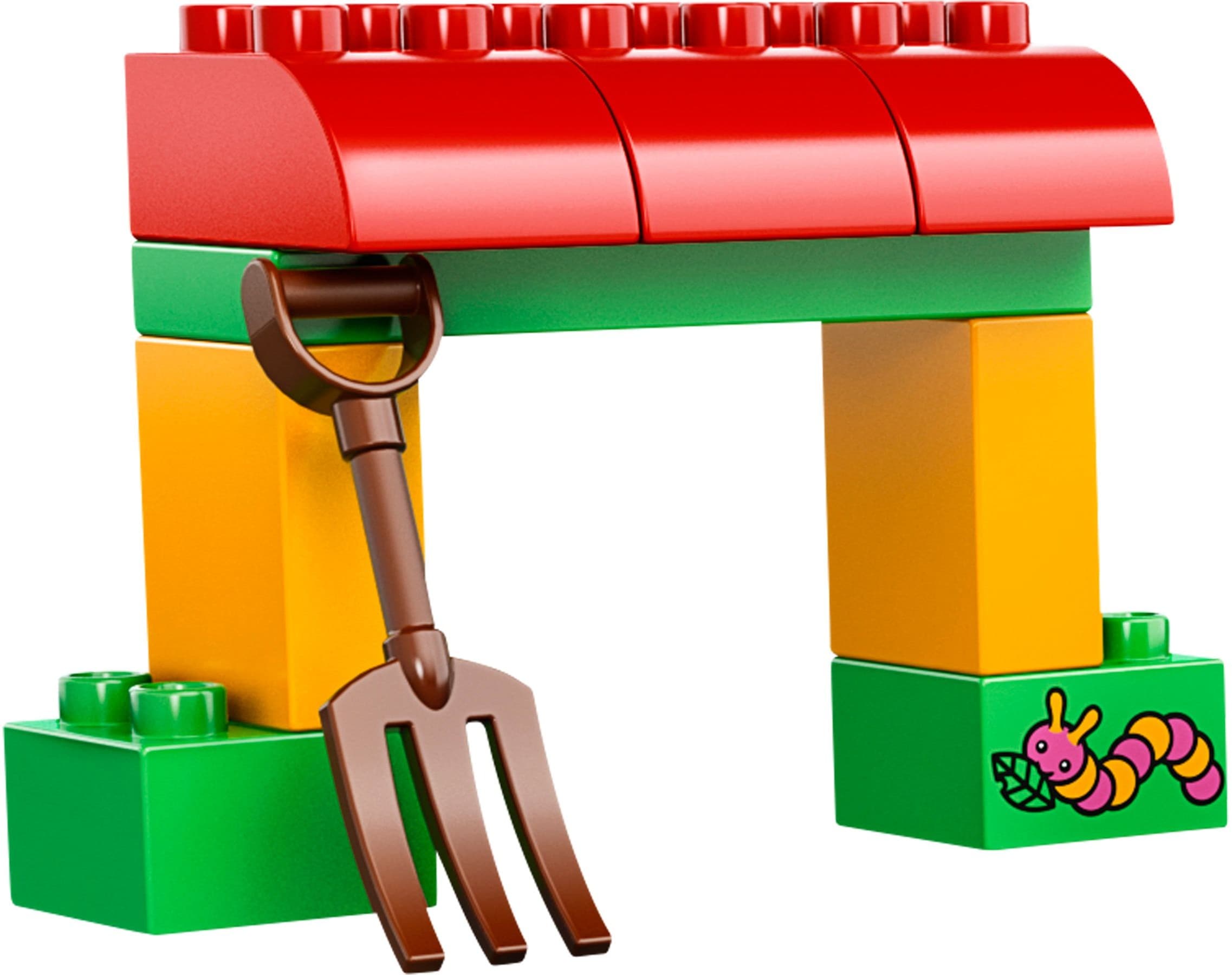 Farm Tractor