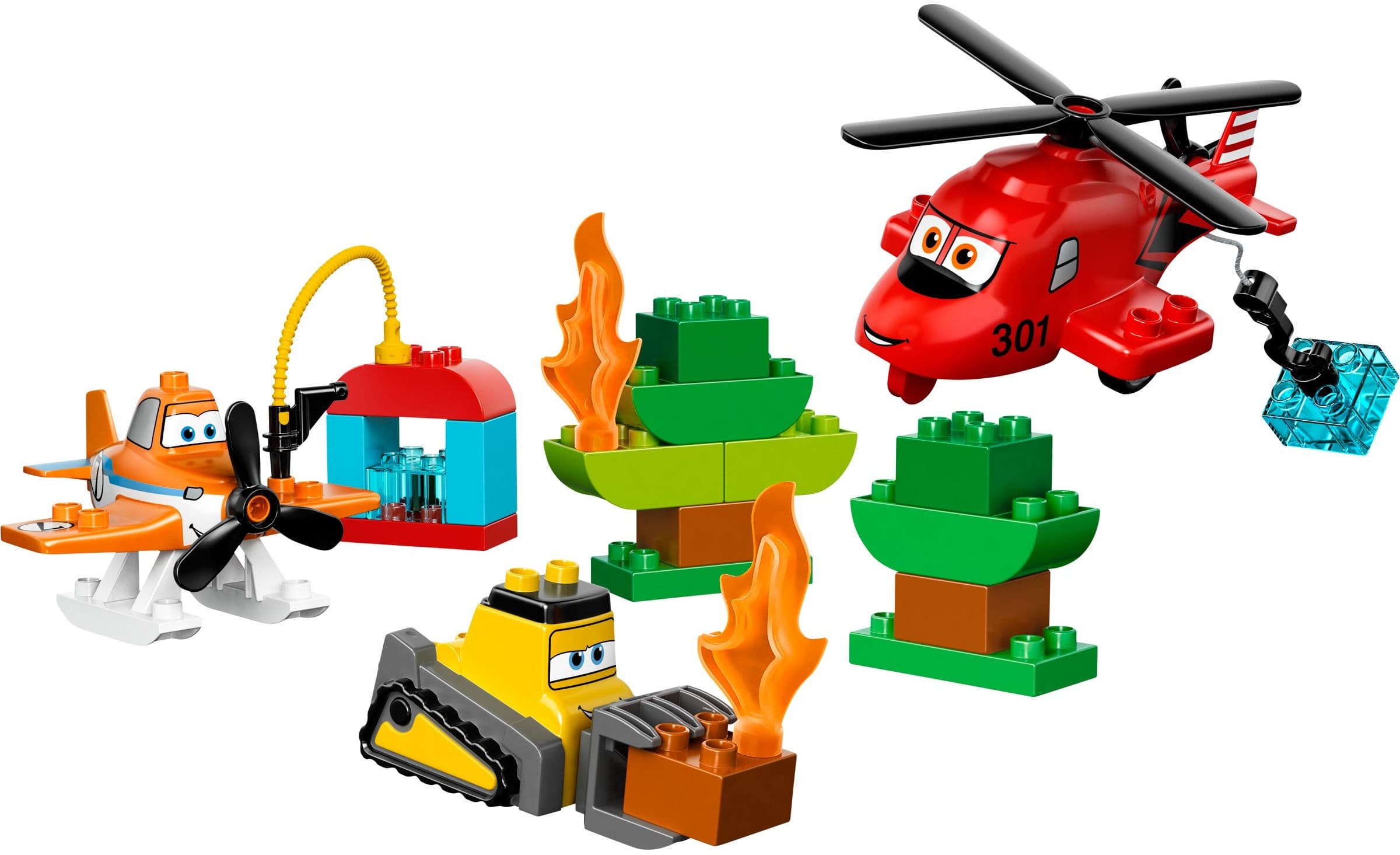 Fire and Rescue Team