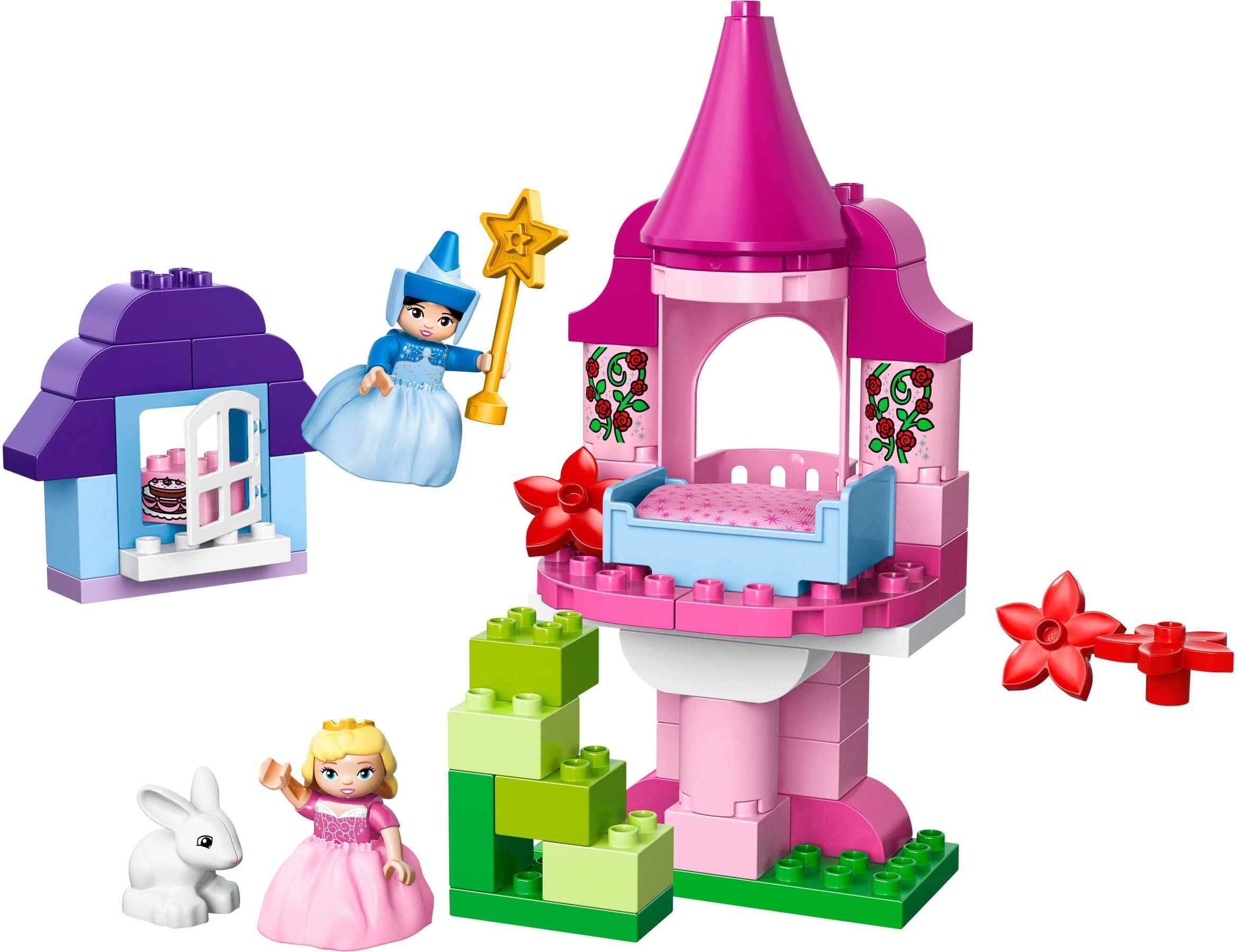Sleeping Beauty's Fairy Tale