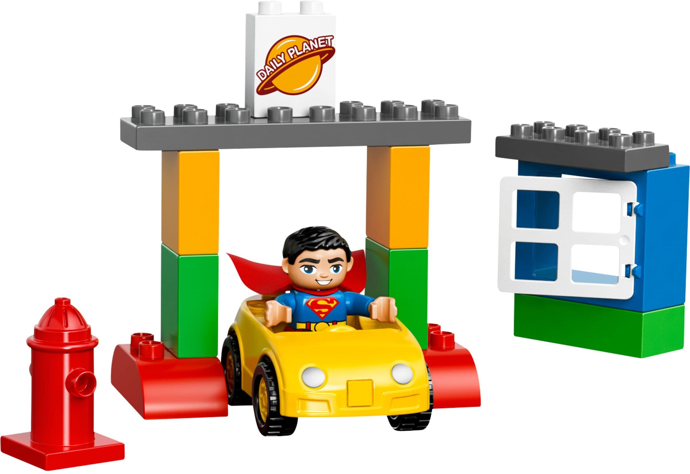 Superman Rescue