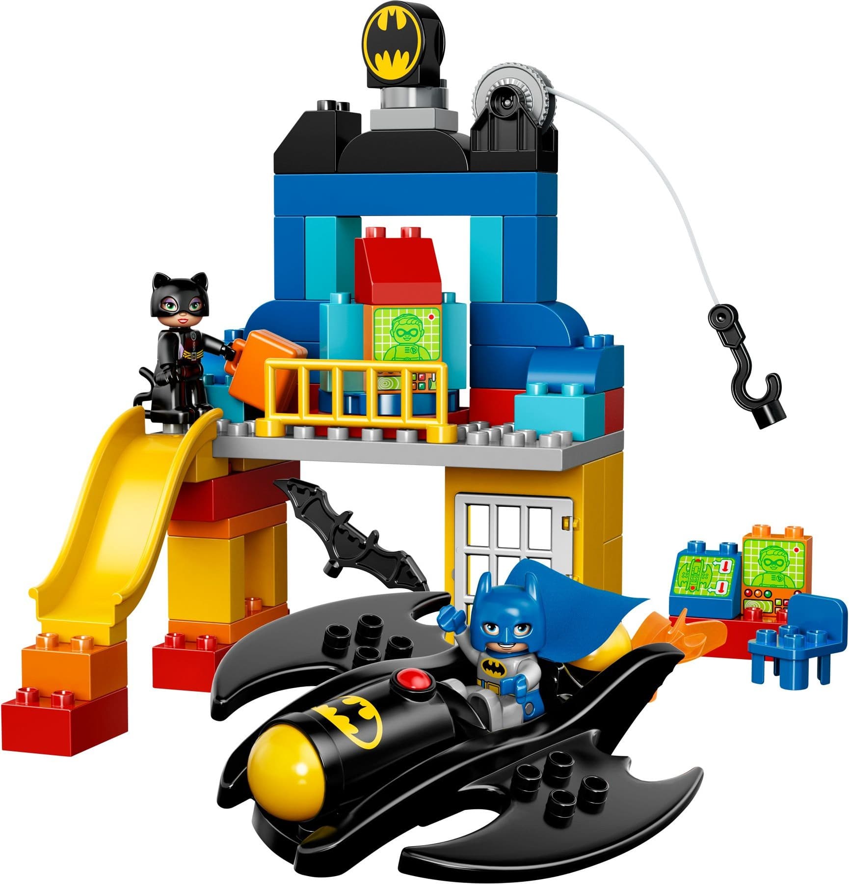 Batcave Adventure