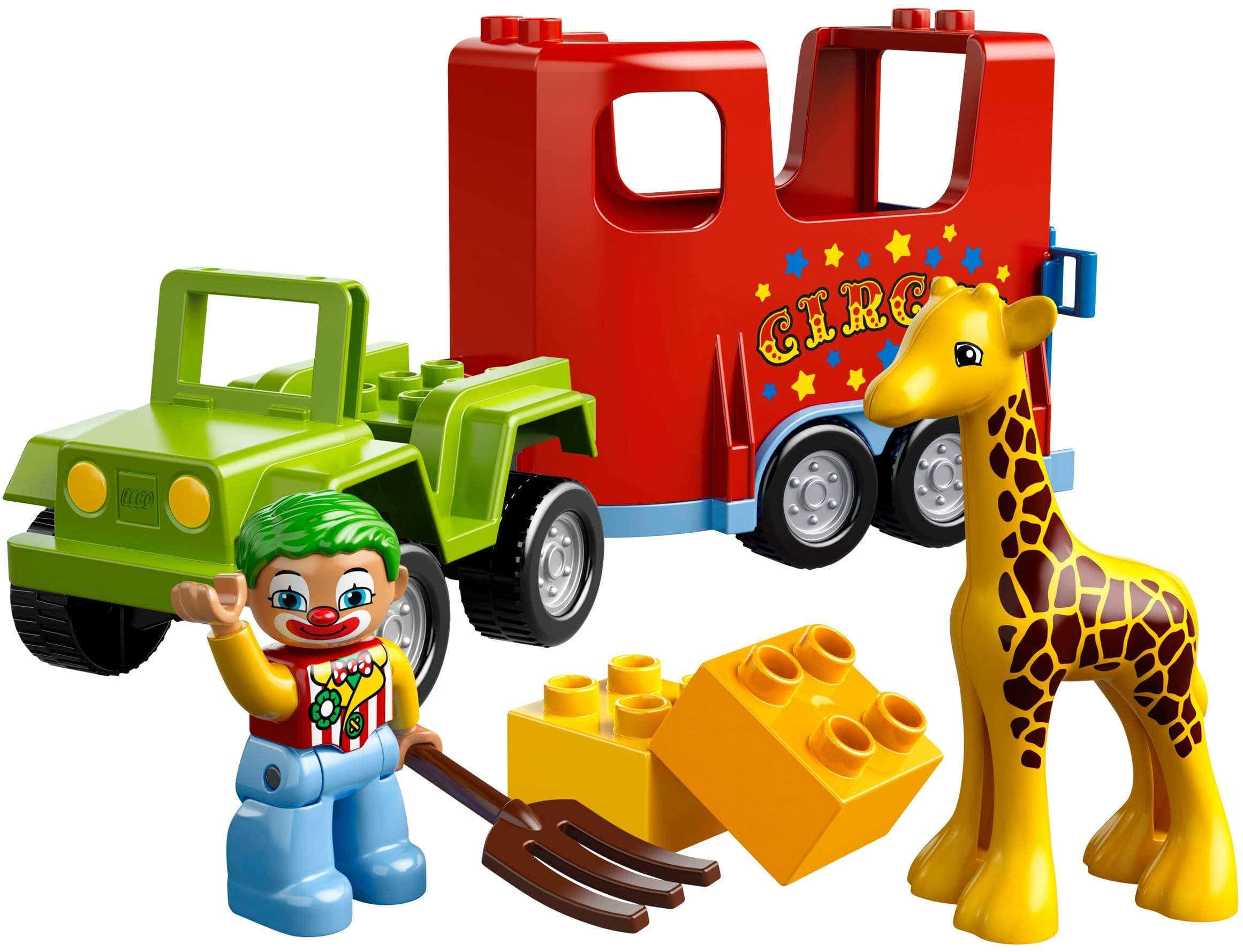 Circus Transport