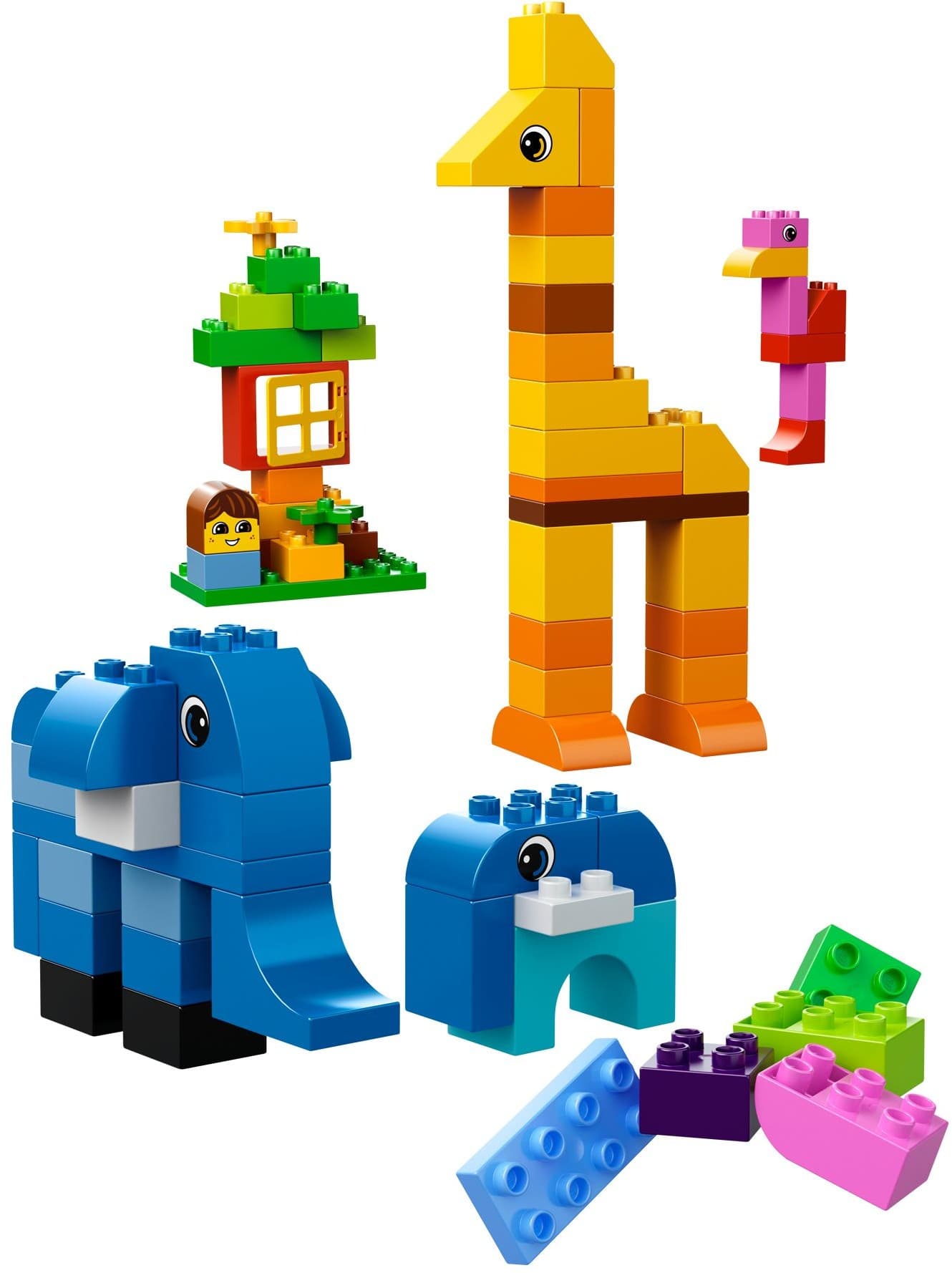 Giant Tower