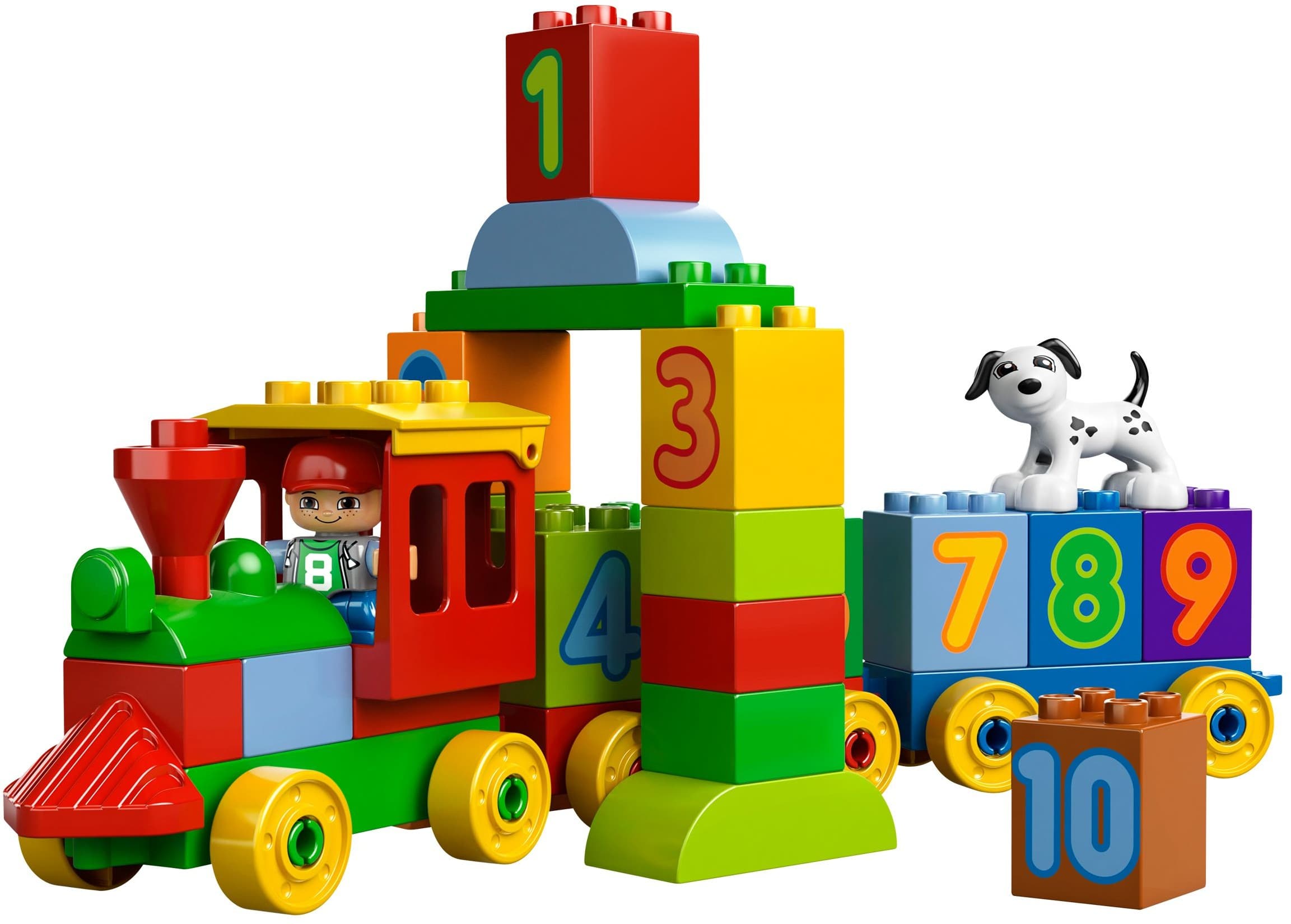 Number Train