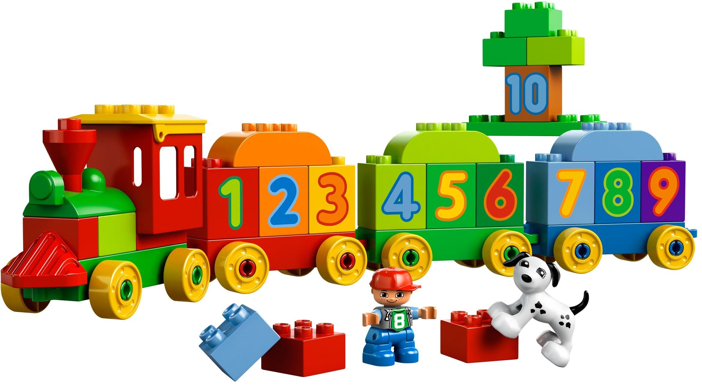Number Train