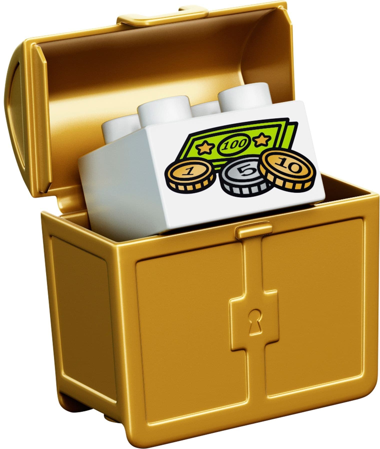 Treasure Attack
