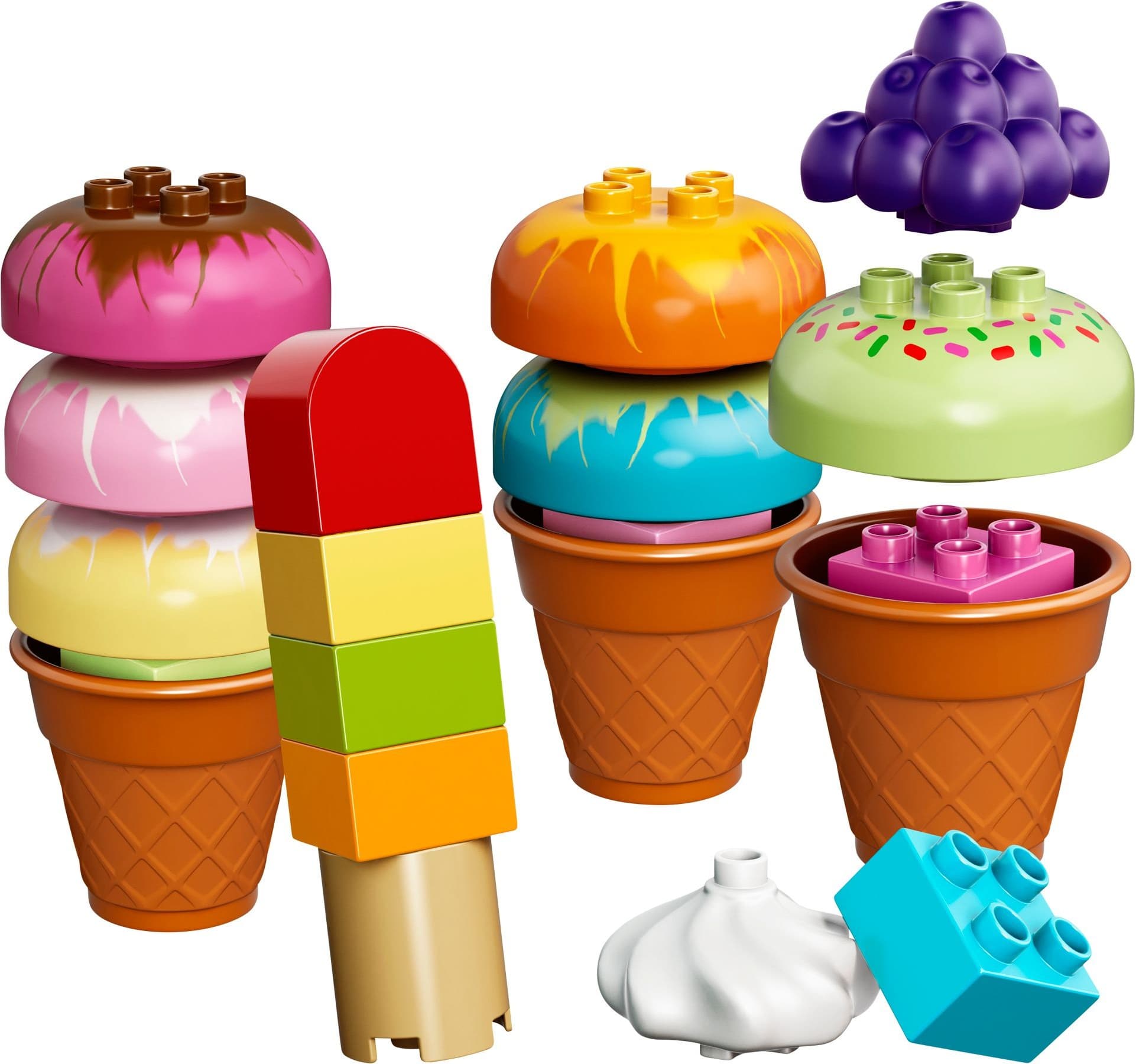 Creative Ice Cream