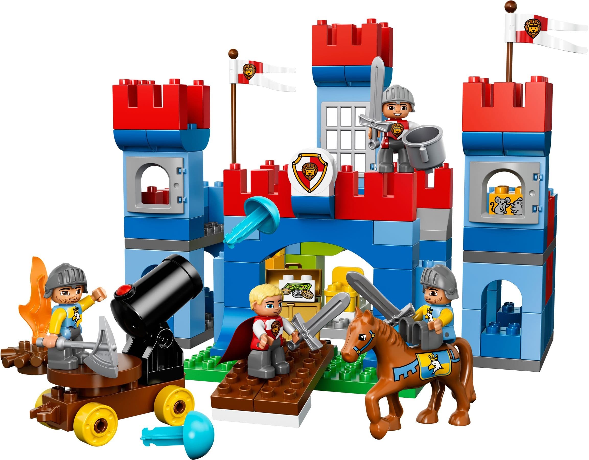 Big Royal Castle