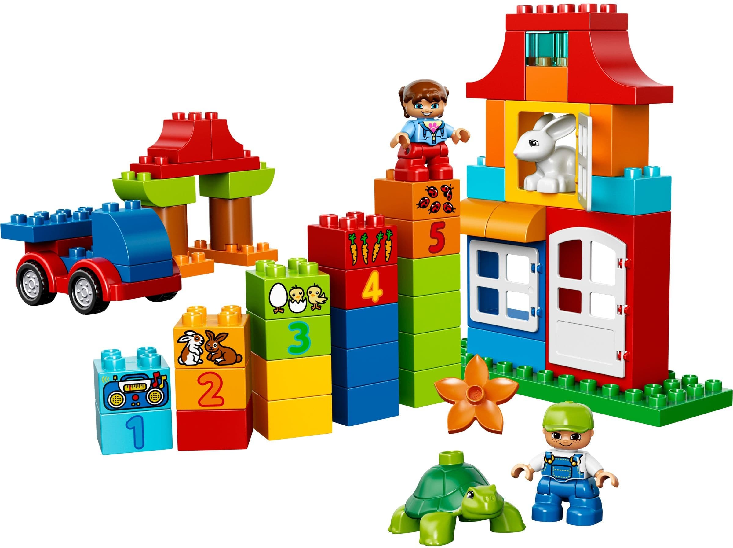 Deluxe Box of Fun