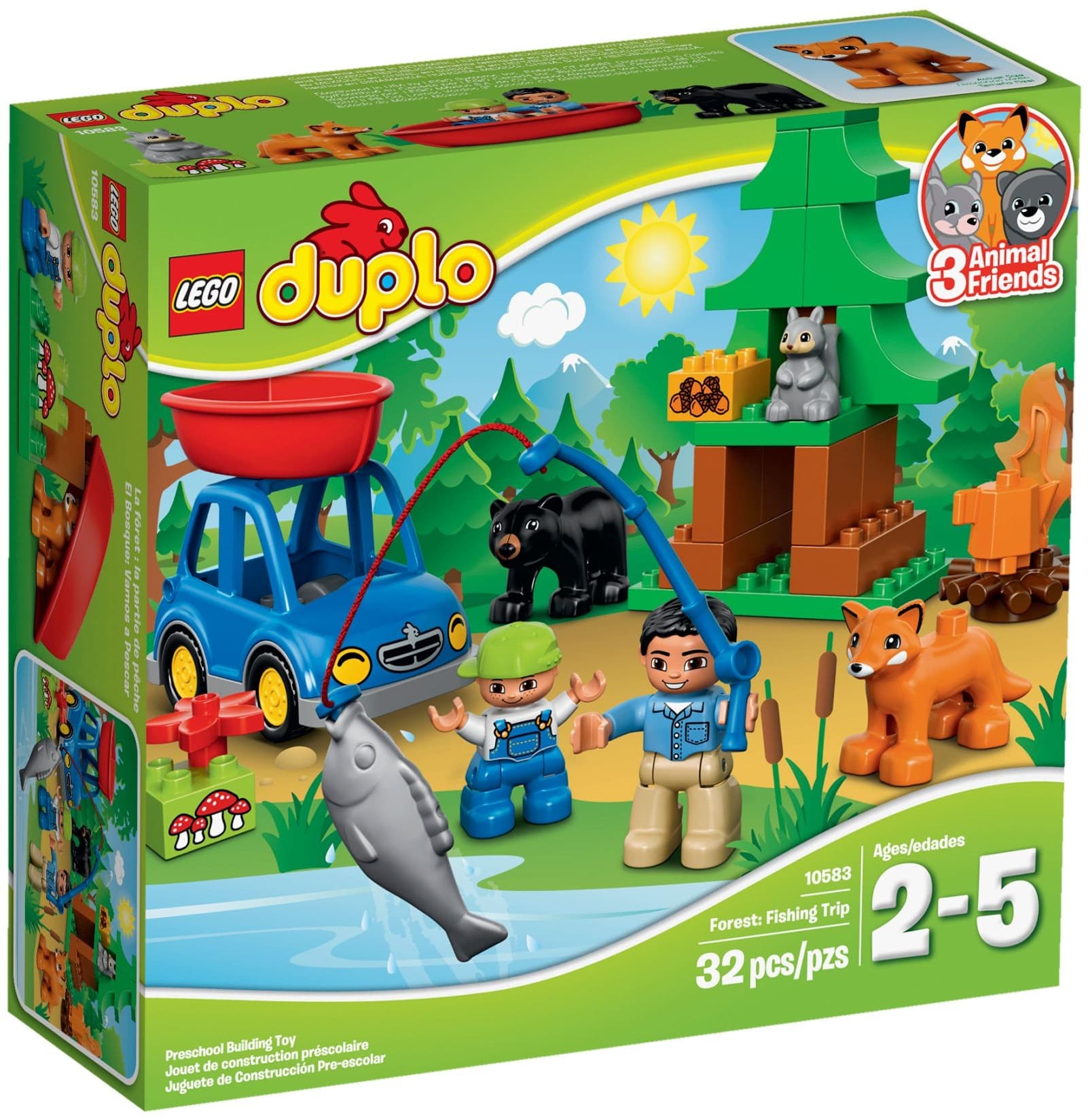 Forest: Fishing Trip