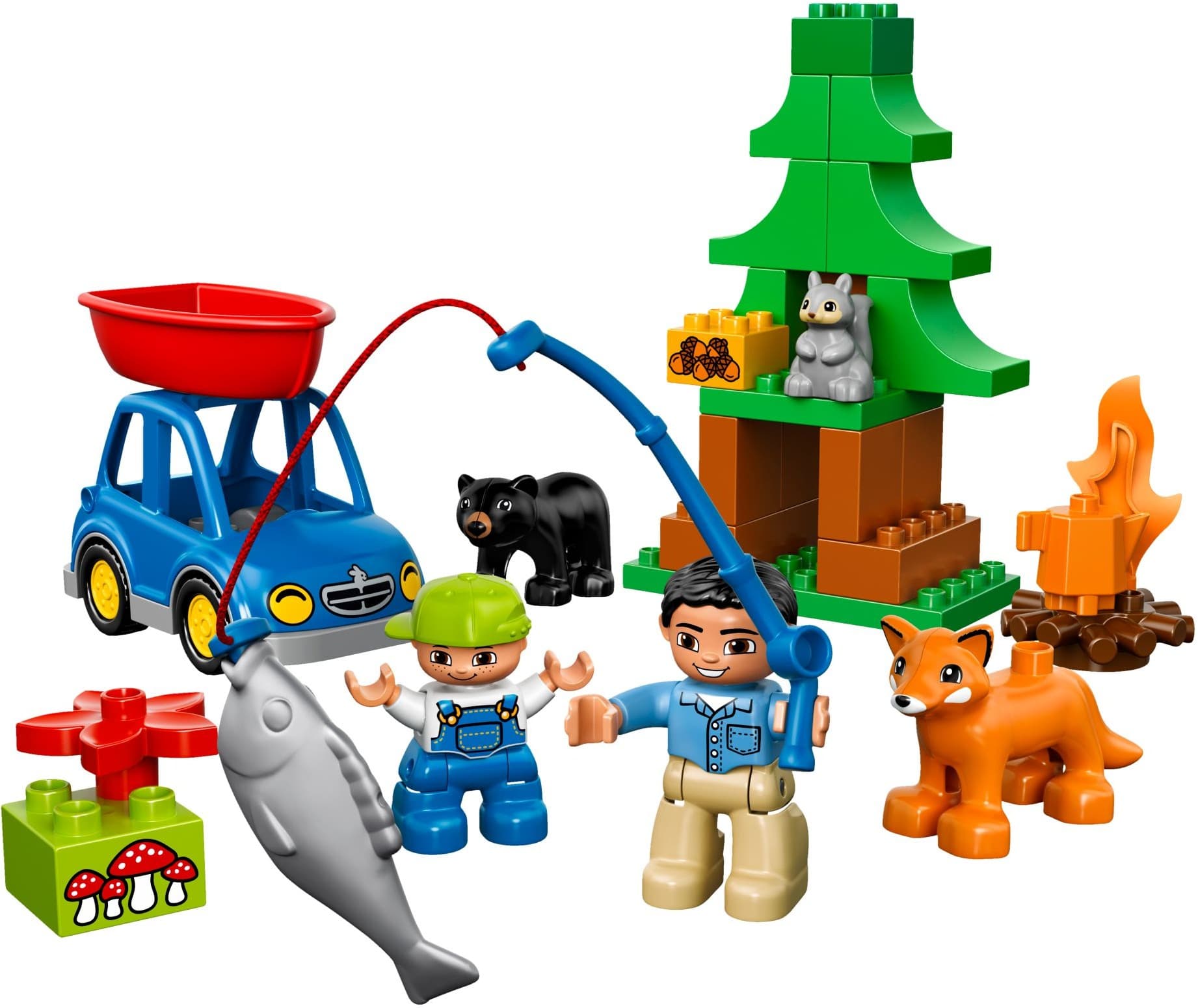 Forest: Fishing Trip