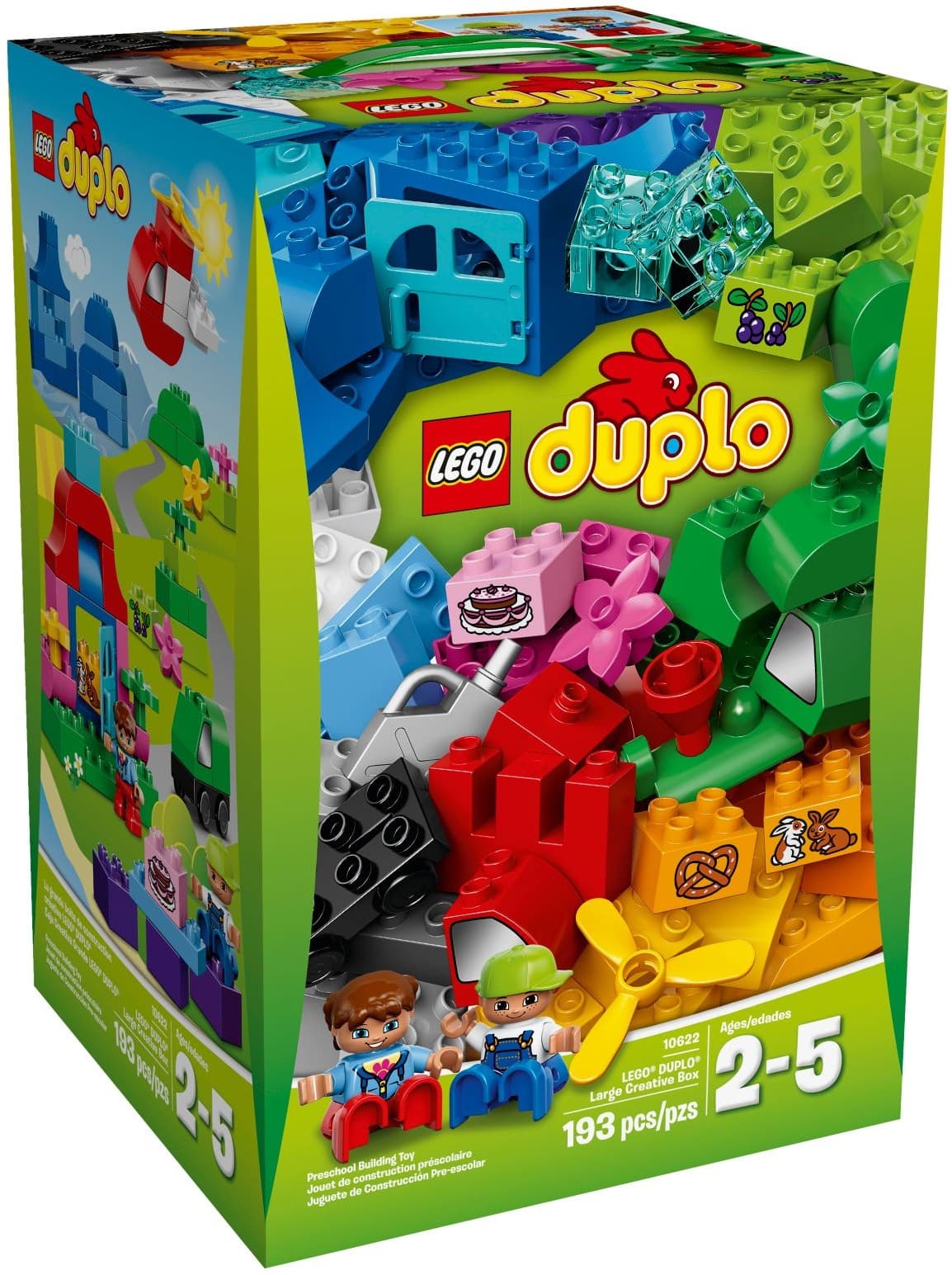 Large Creative Box