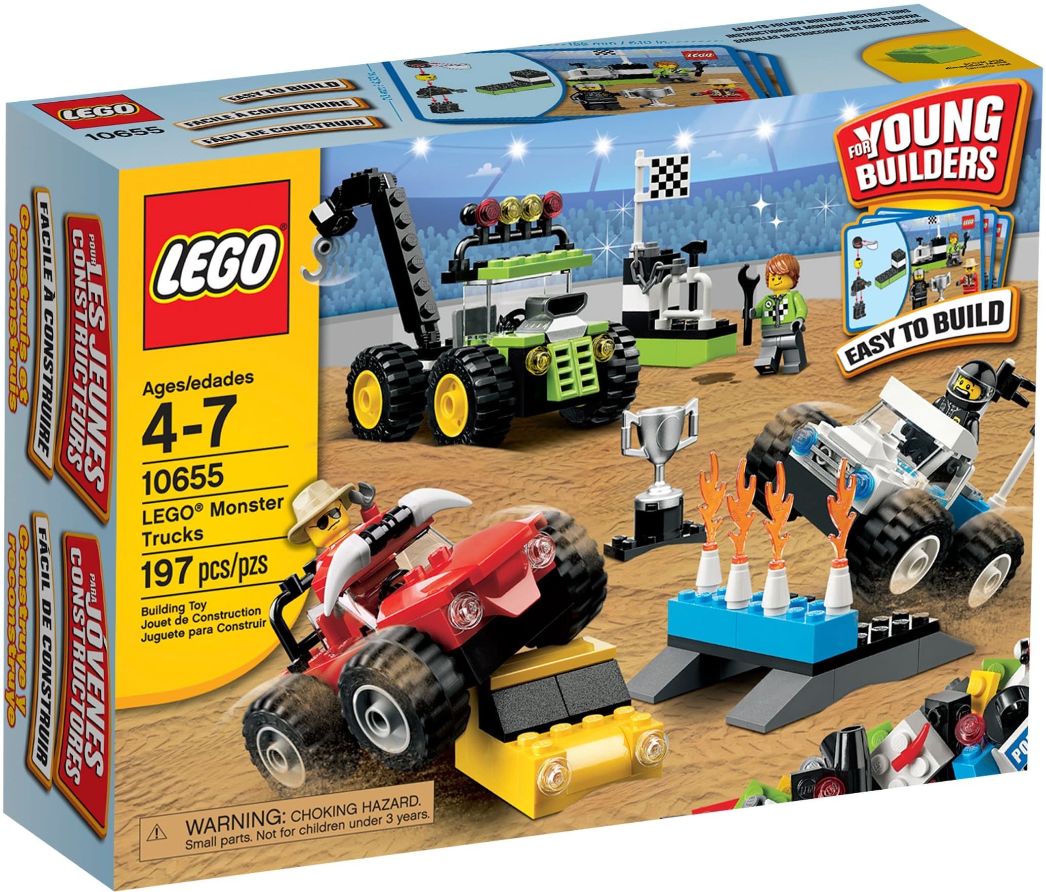 Monster Trucks