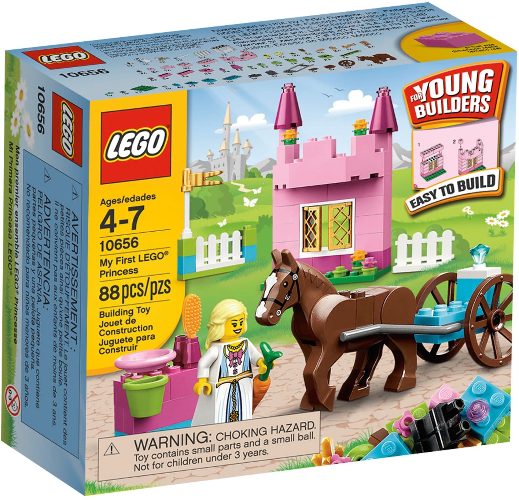 My First LEGO Princess