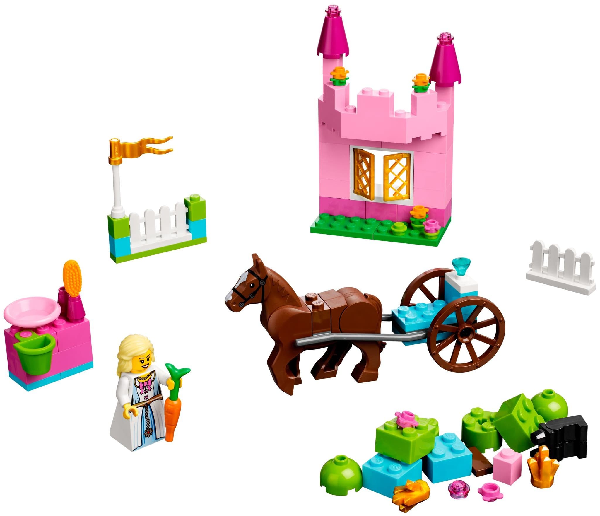 My First LEGO Princess