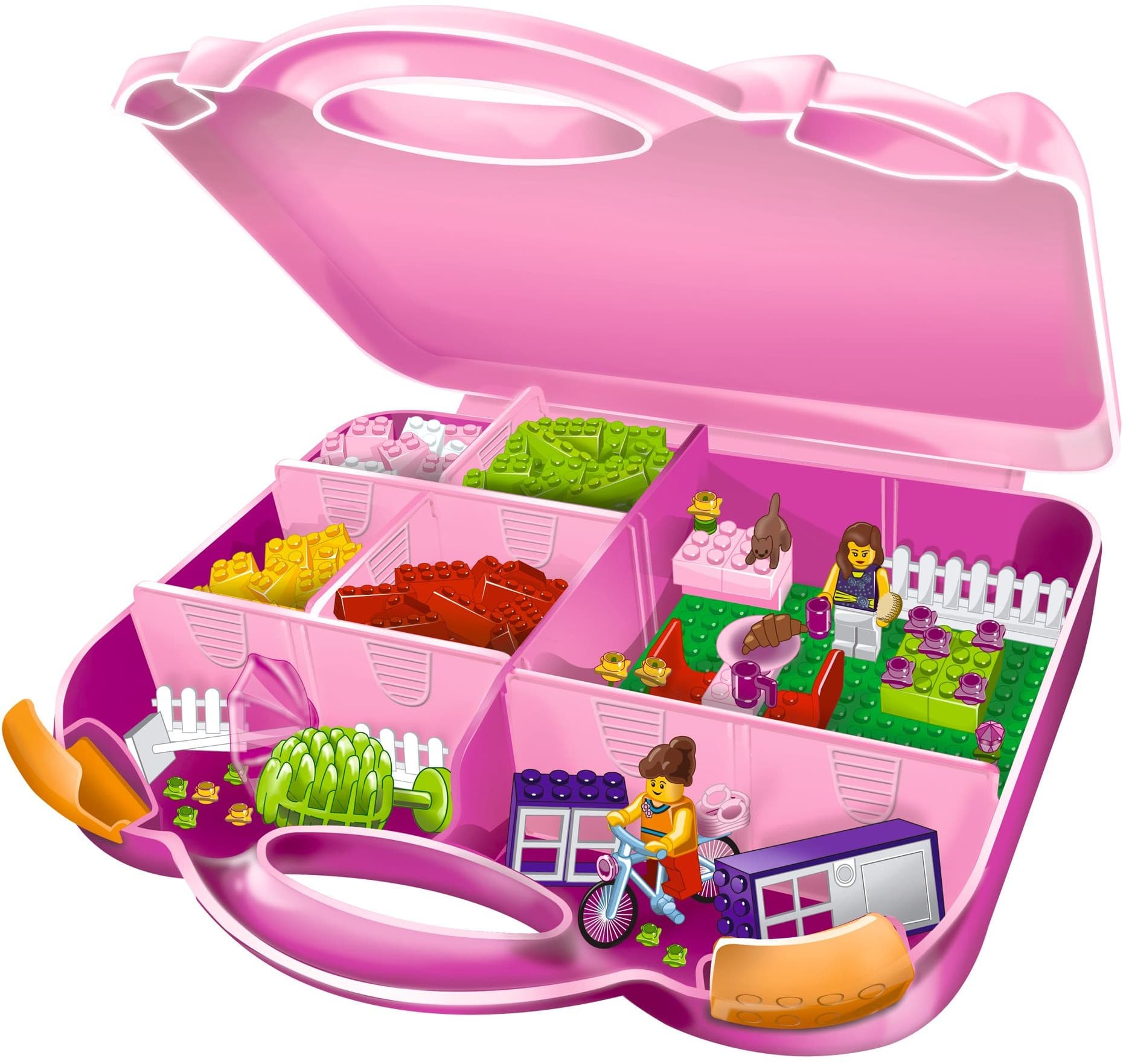Pink Suitcase