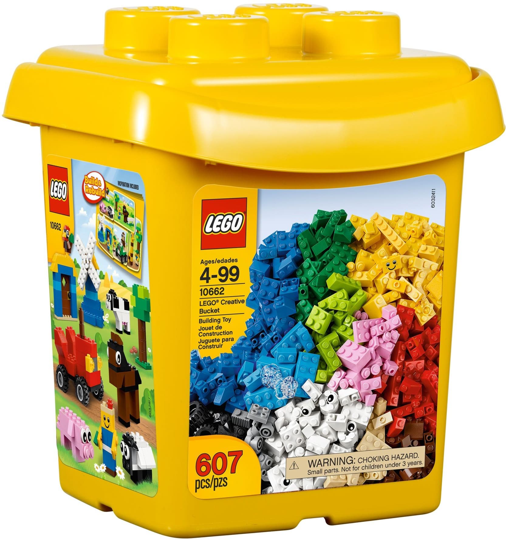 Creative Bucket