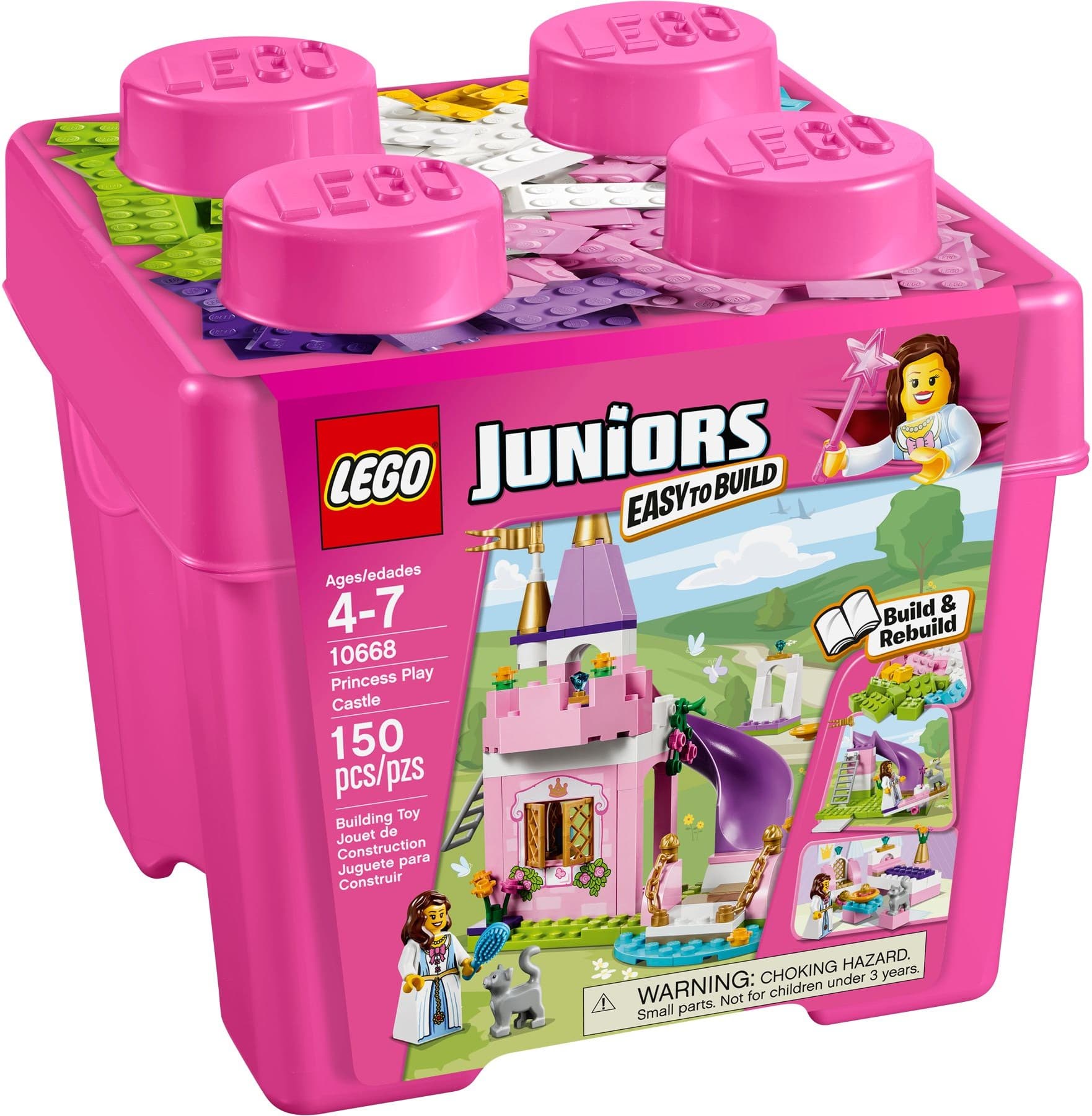 Princess Play Castle