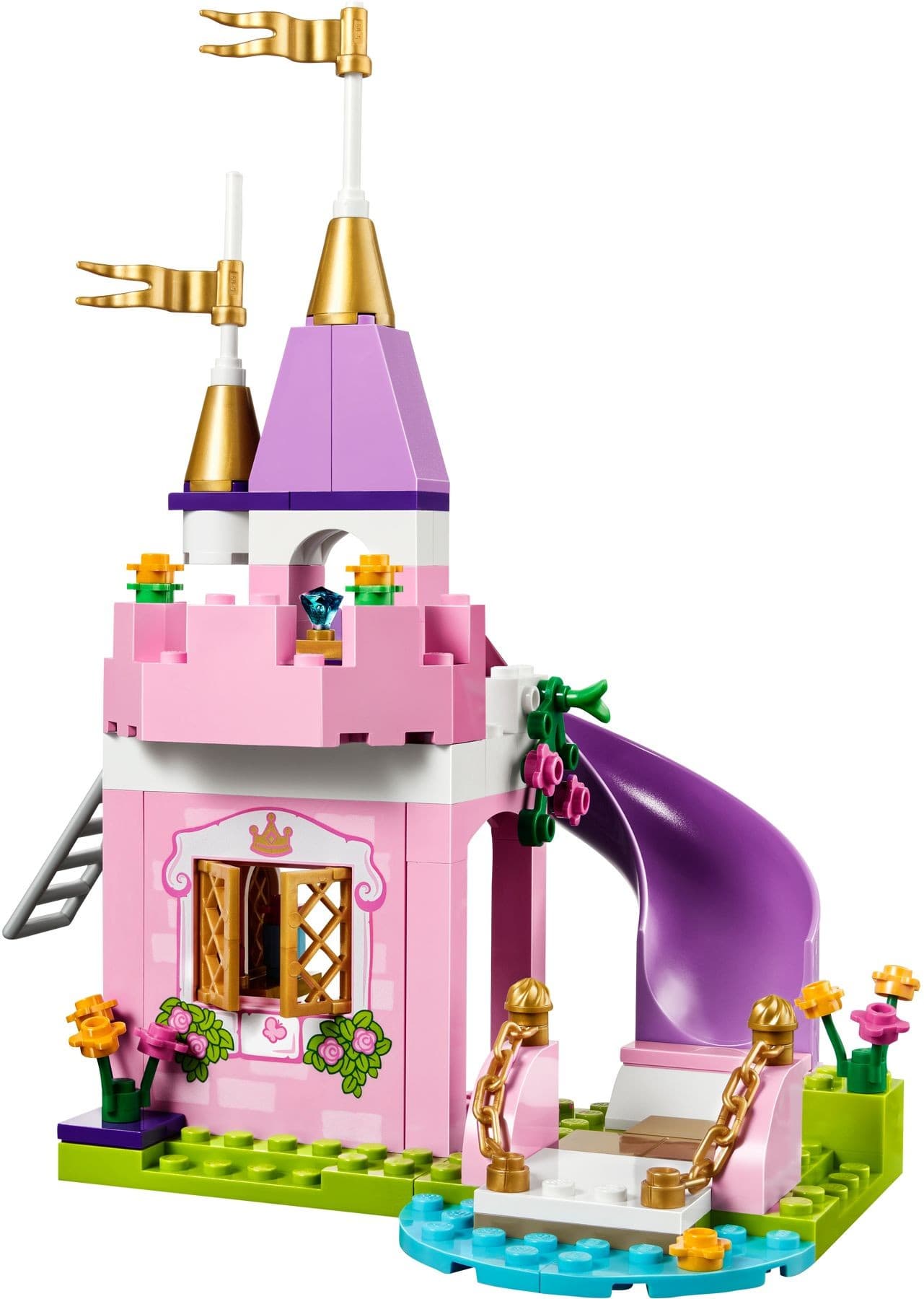 Princess Play Castle