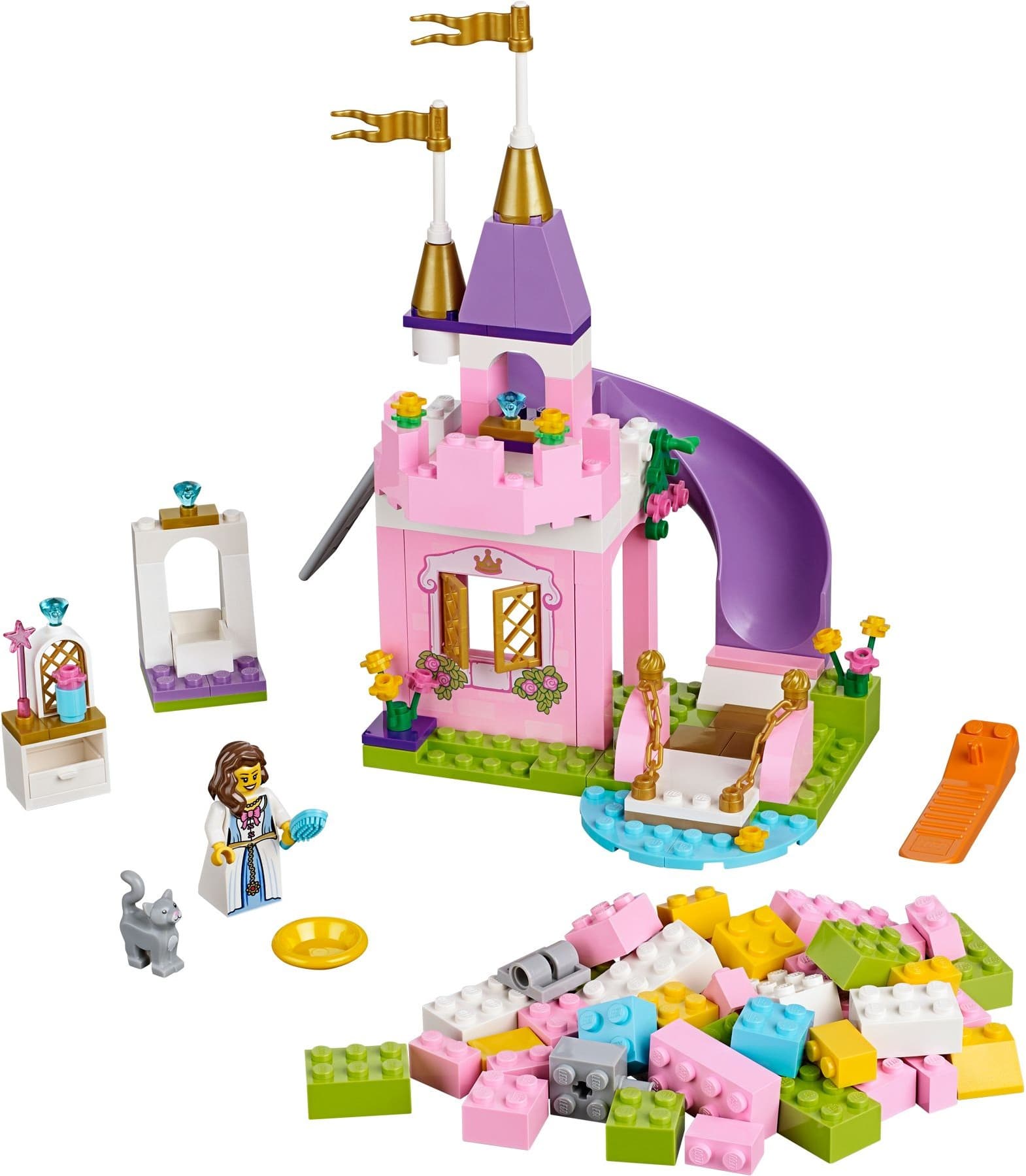 Princess Play Castle