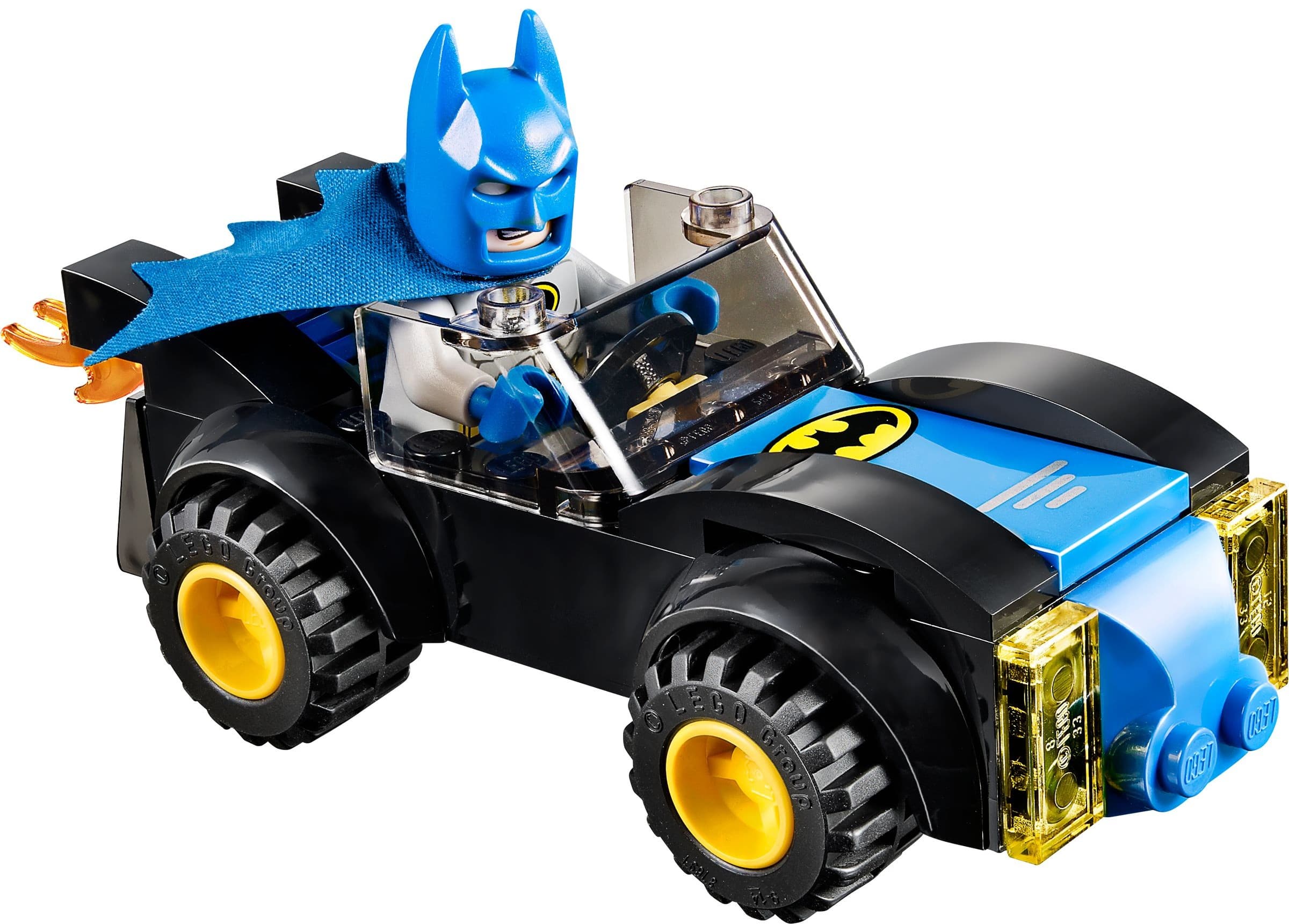 Batman: Defend the Batcave