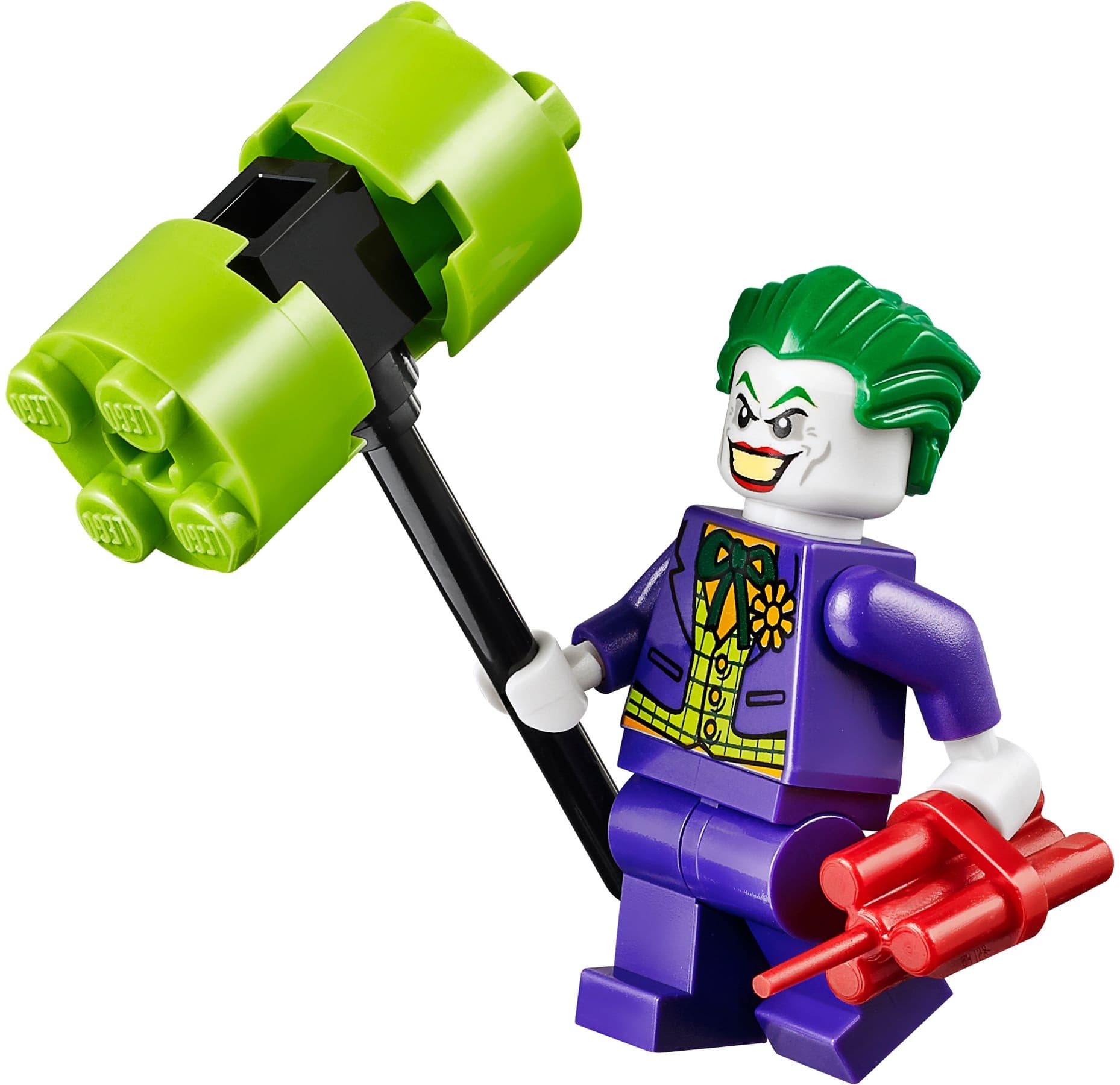 Batman: Defend the Batcave