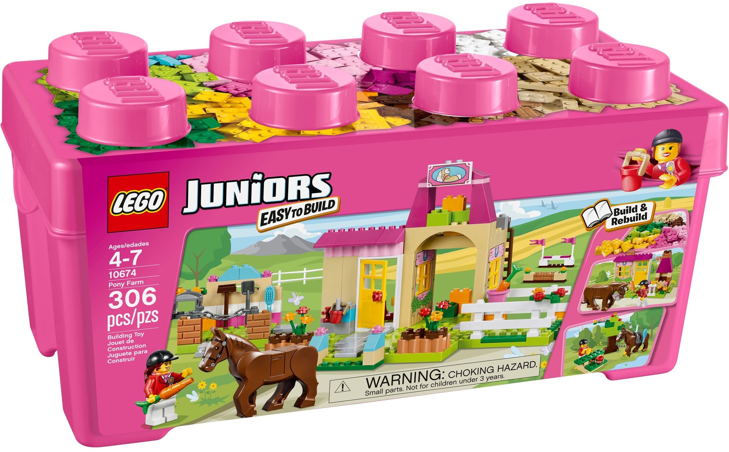 Pony Farm