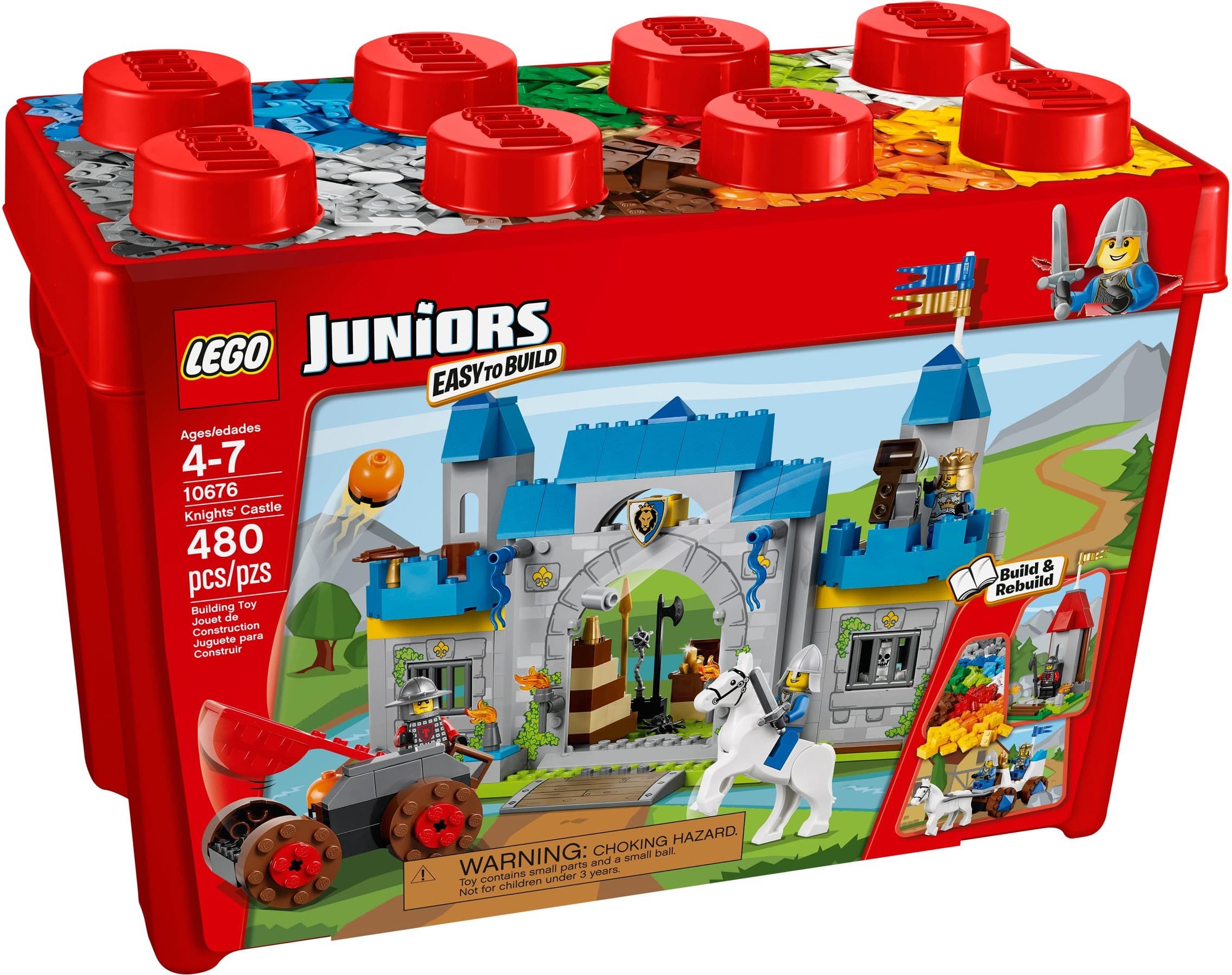 Knights' Castle