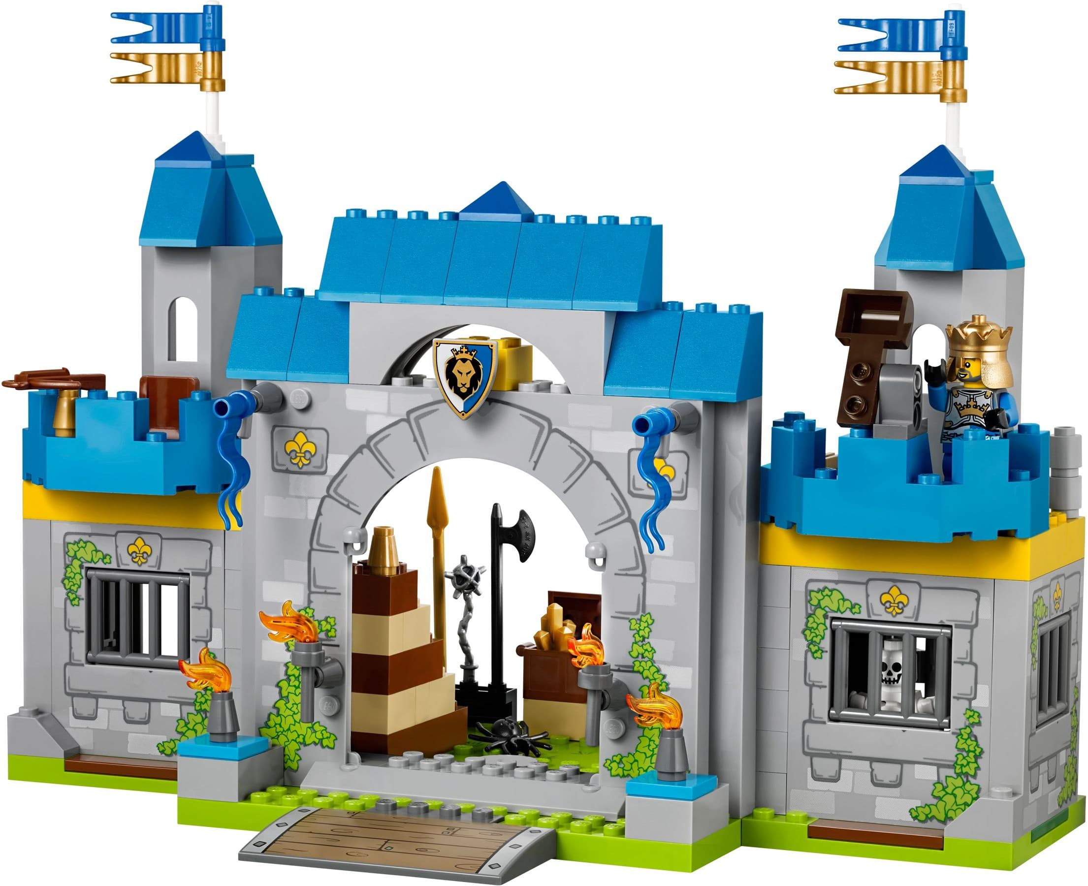 Knights' Castle