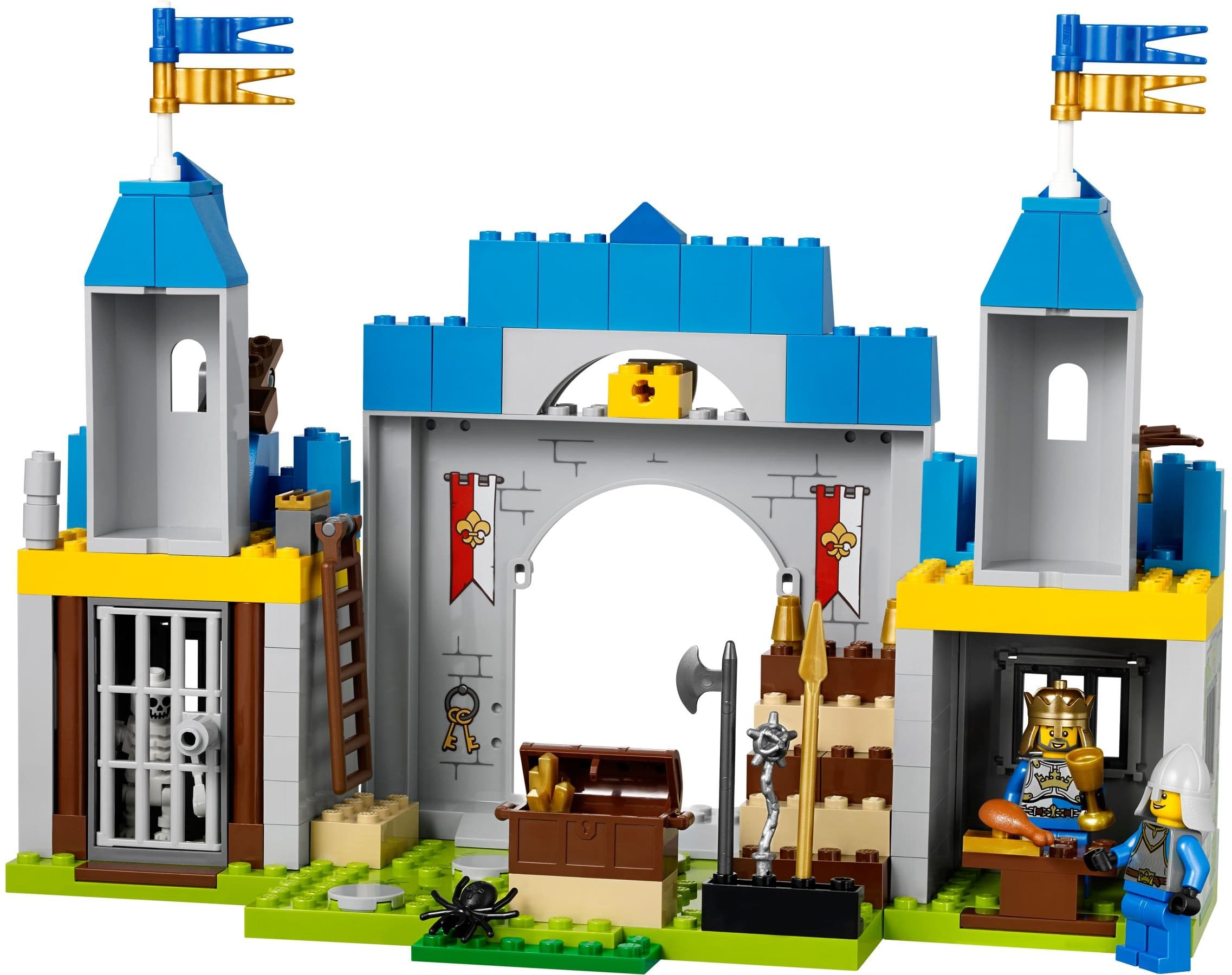 Knights' Castle