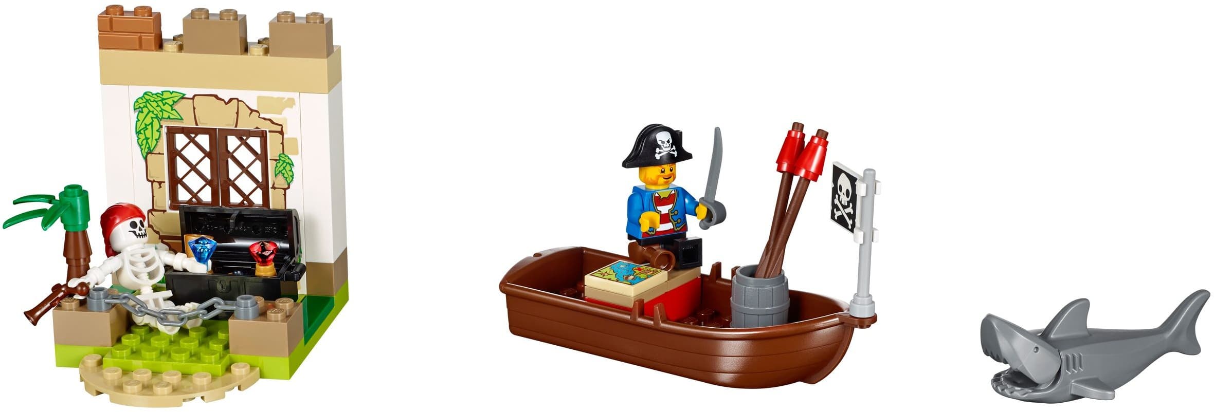 Pirate Treasure Hunt
