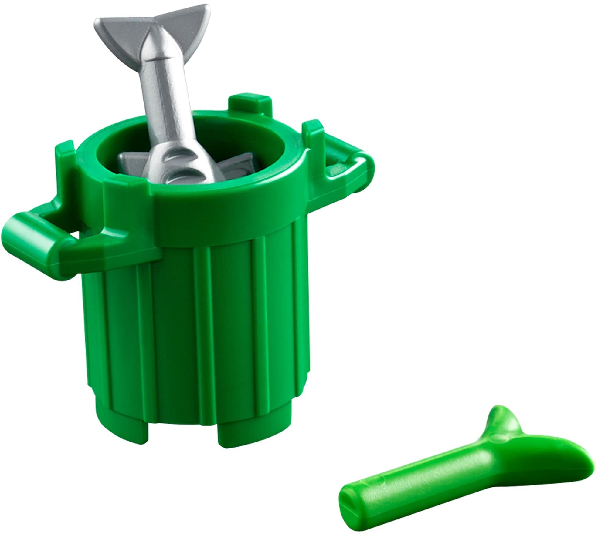 Garbage Truck
