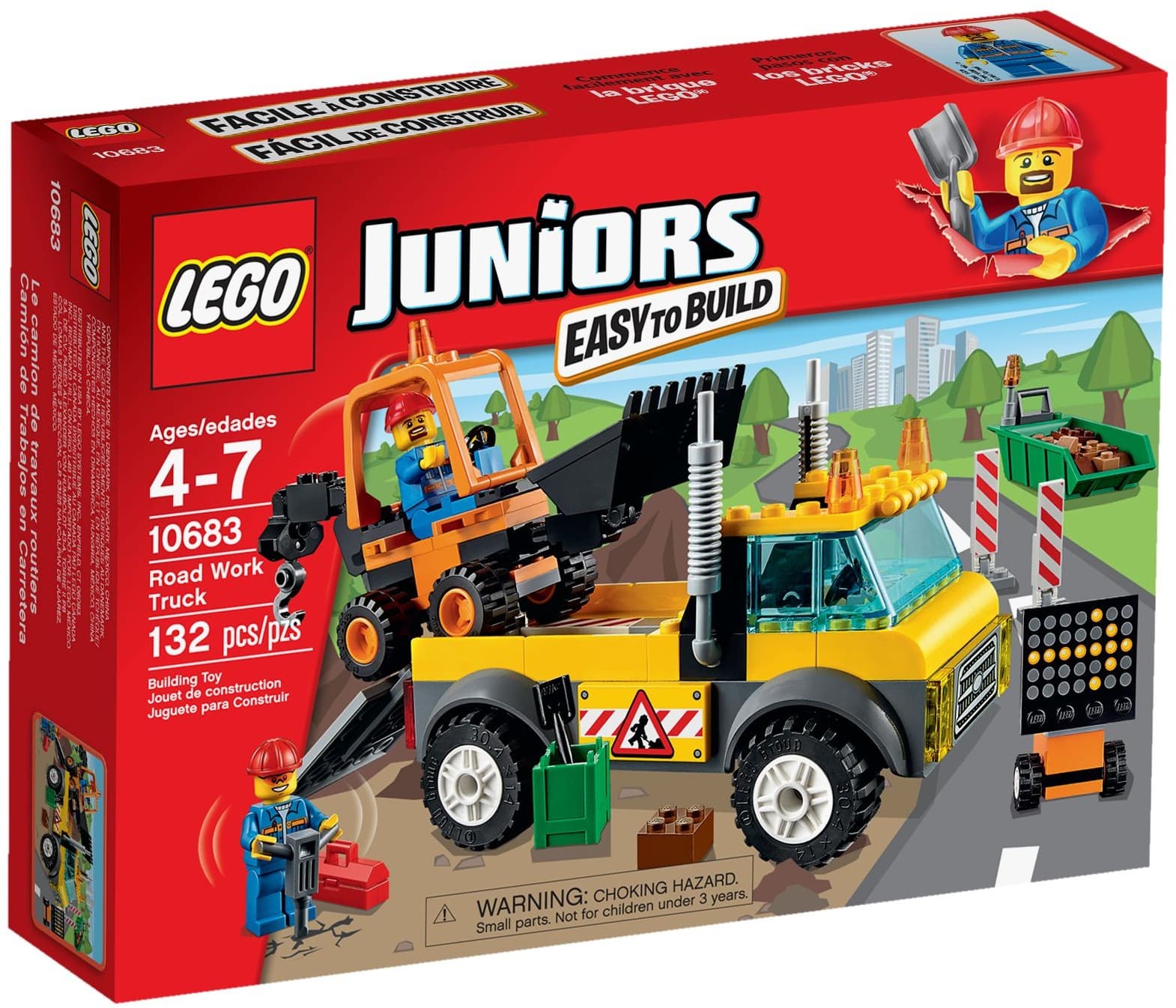 Road Work Truck