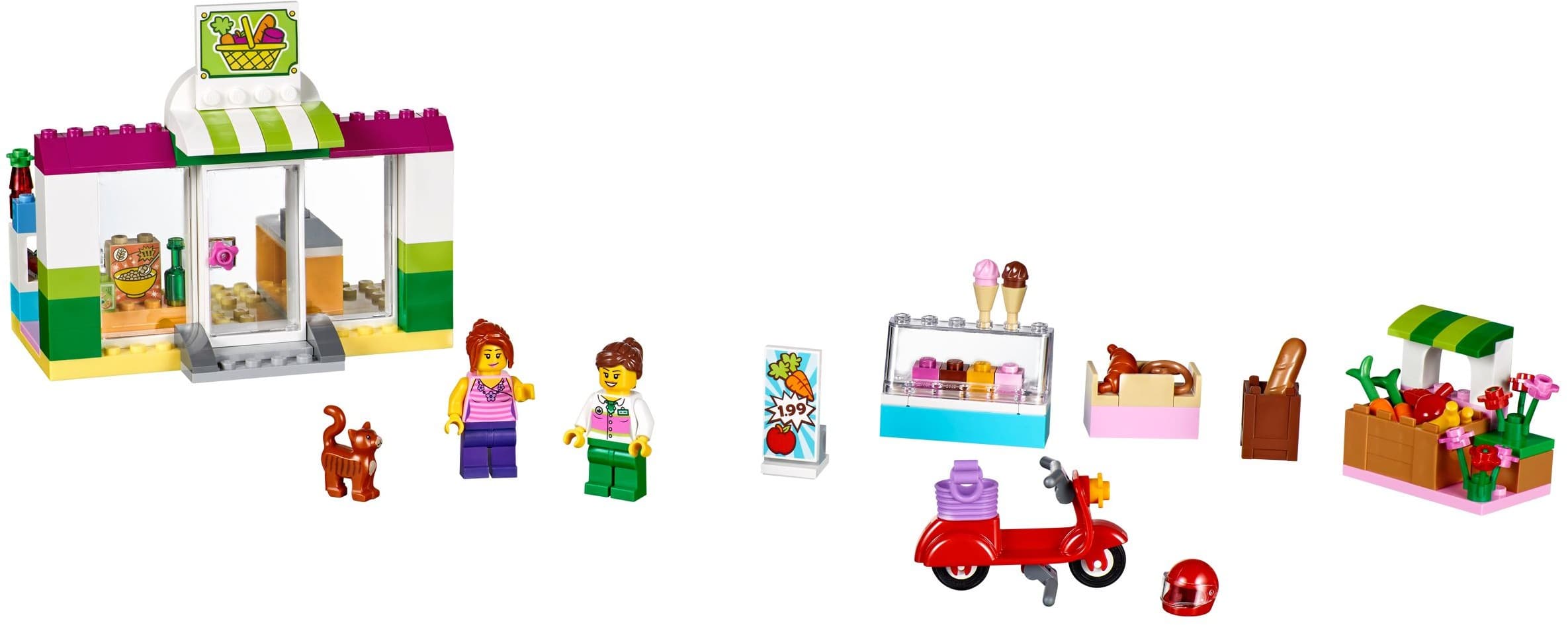 Supermarket Suitcase