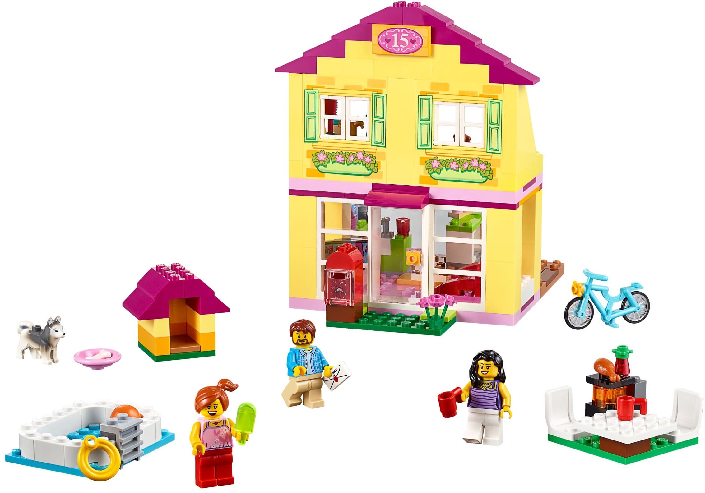 Family House