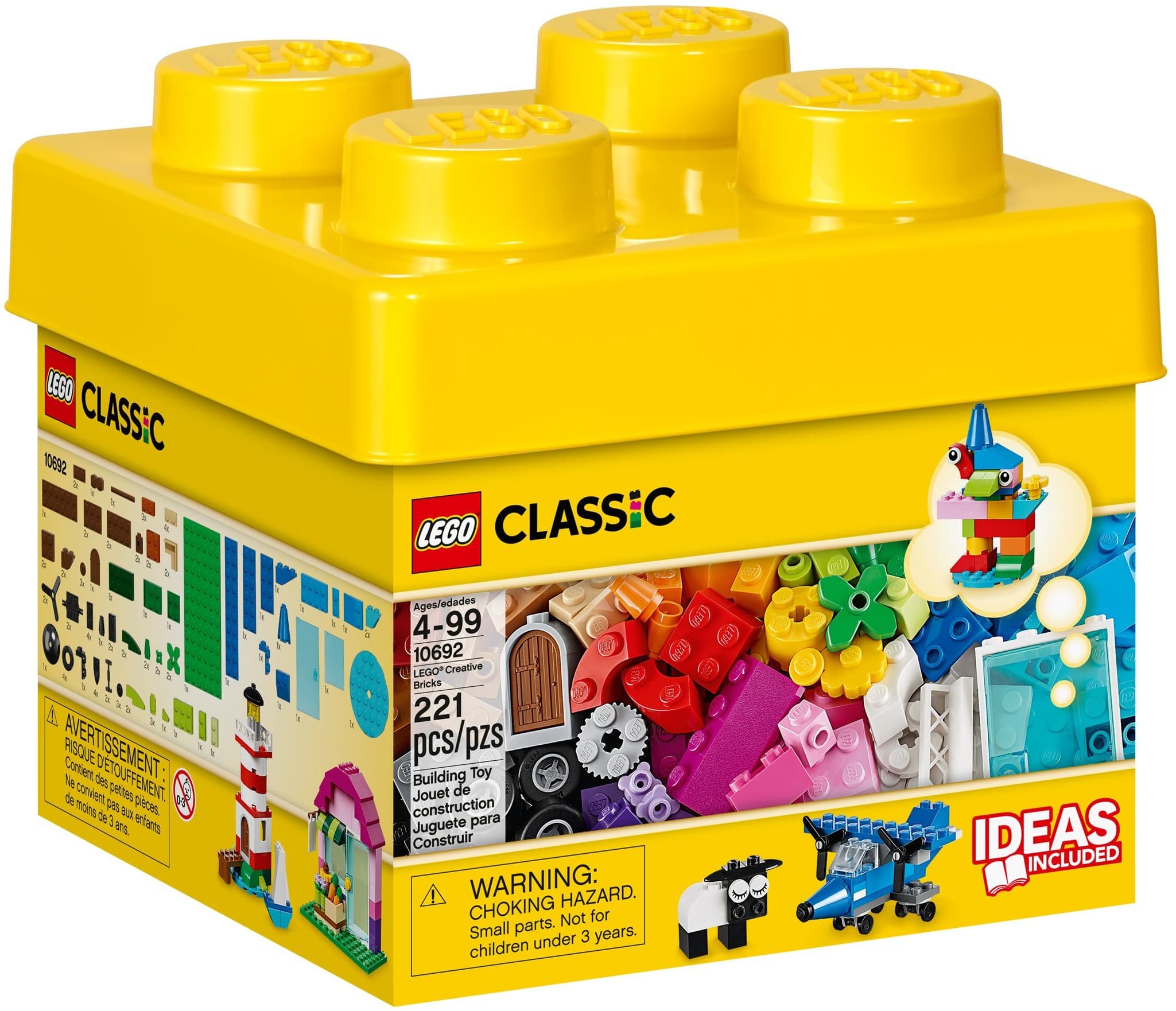 Creative Bricks