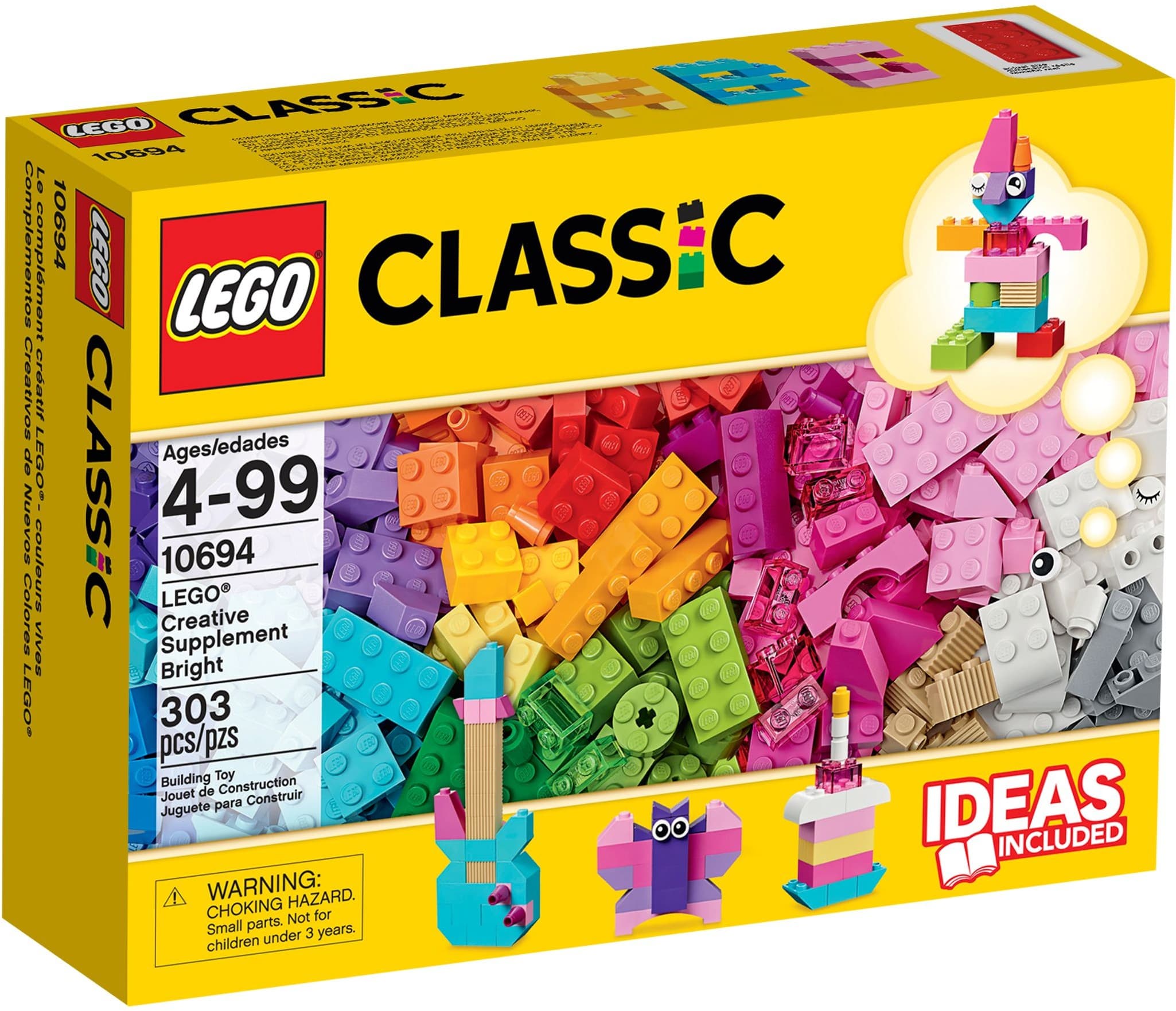 Creative Supplement Bright