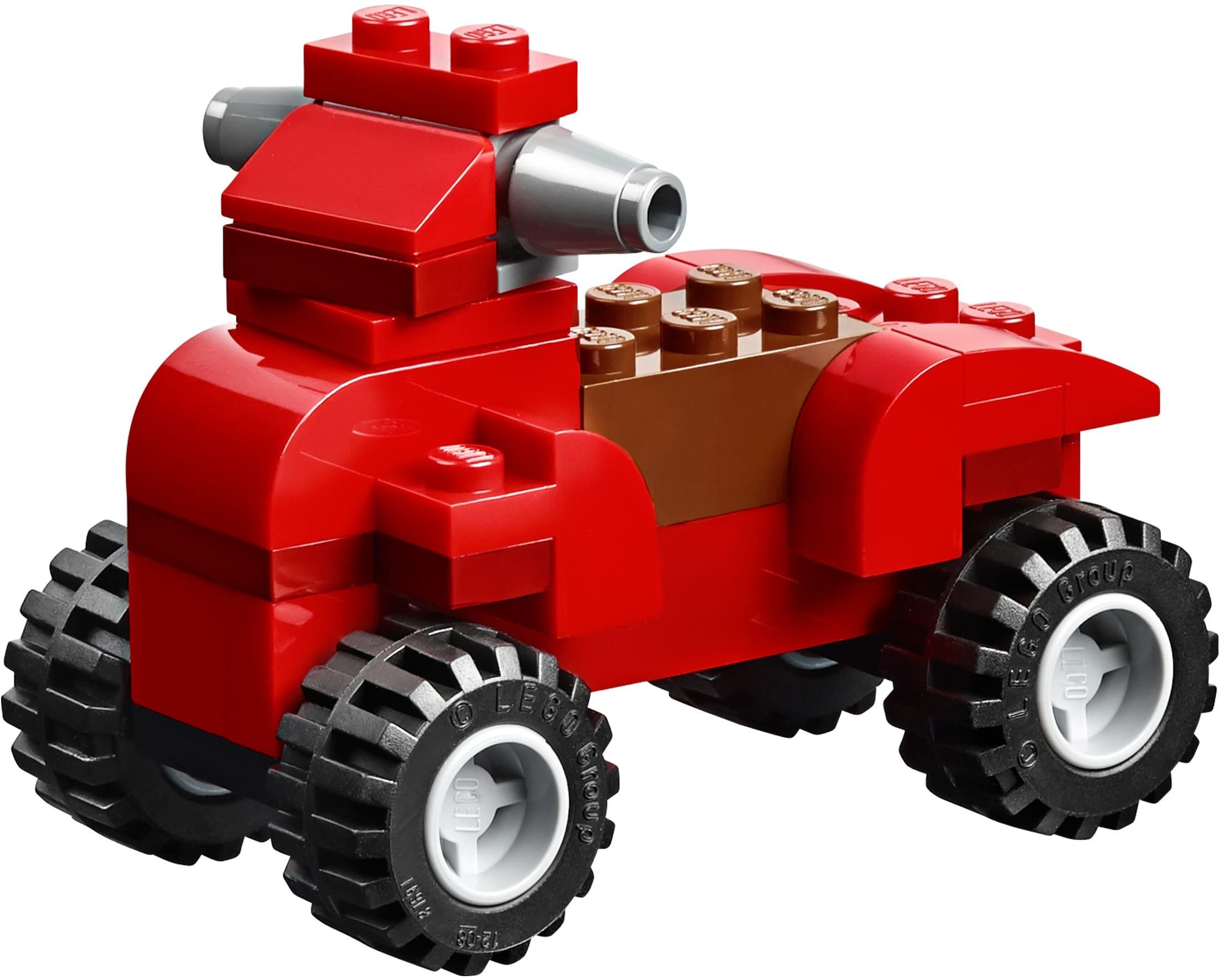 Medium Creative Brick Box