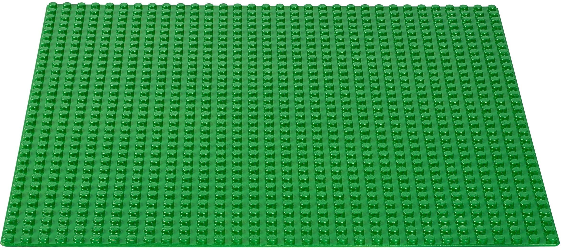 Green Baseplate