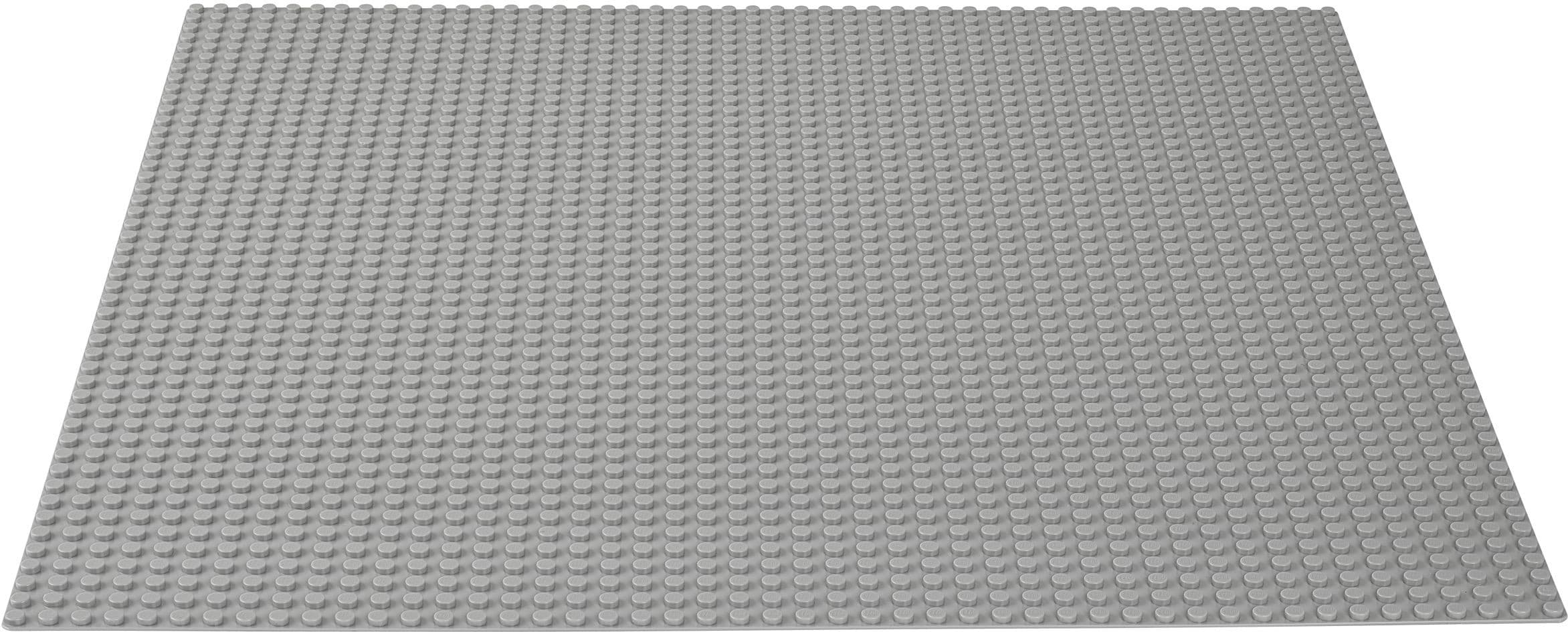 Gray Baseplate