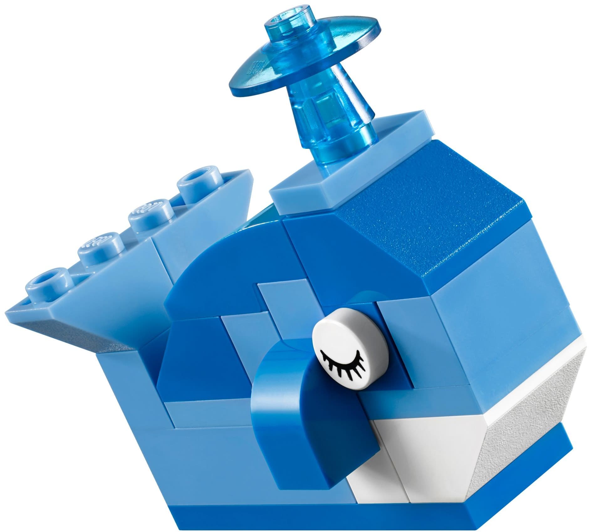 Blue Creativity Box