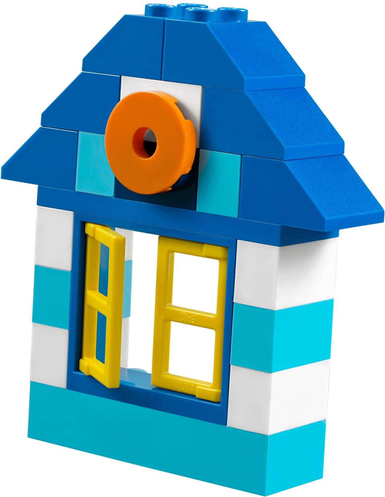 Blue Creativity Box