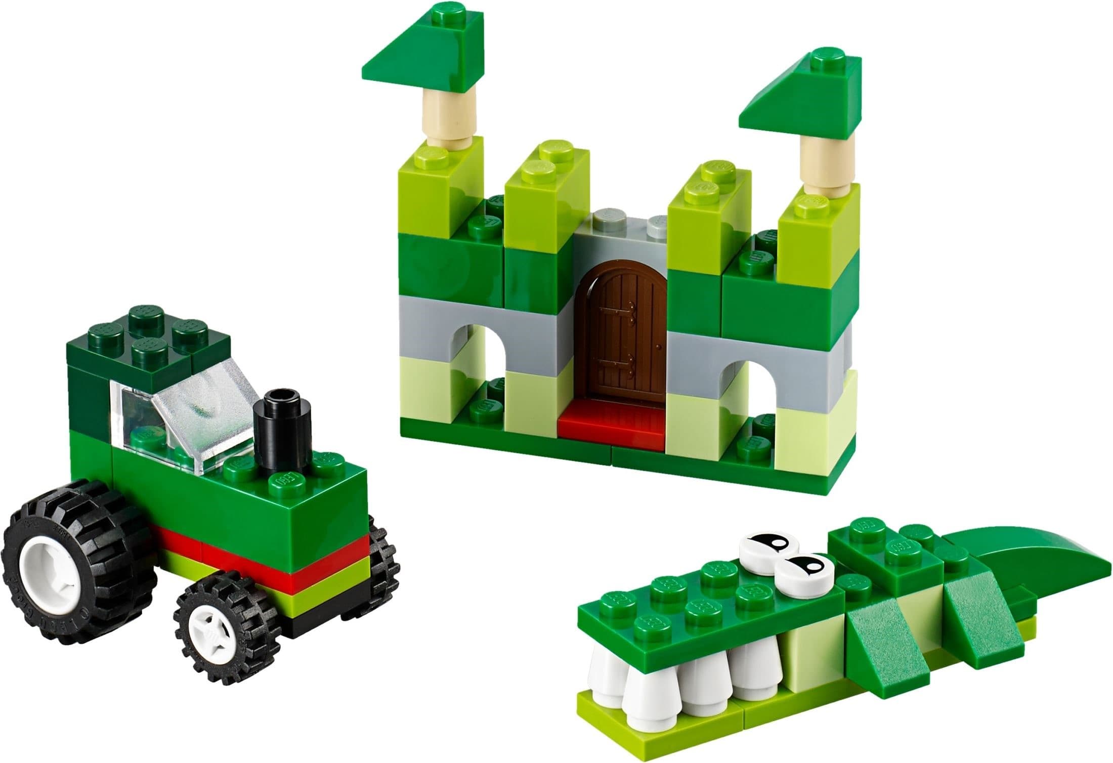 Green Creativity Box