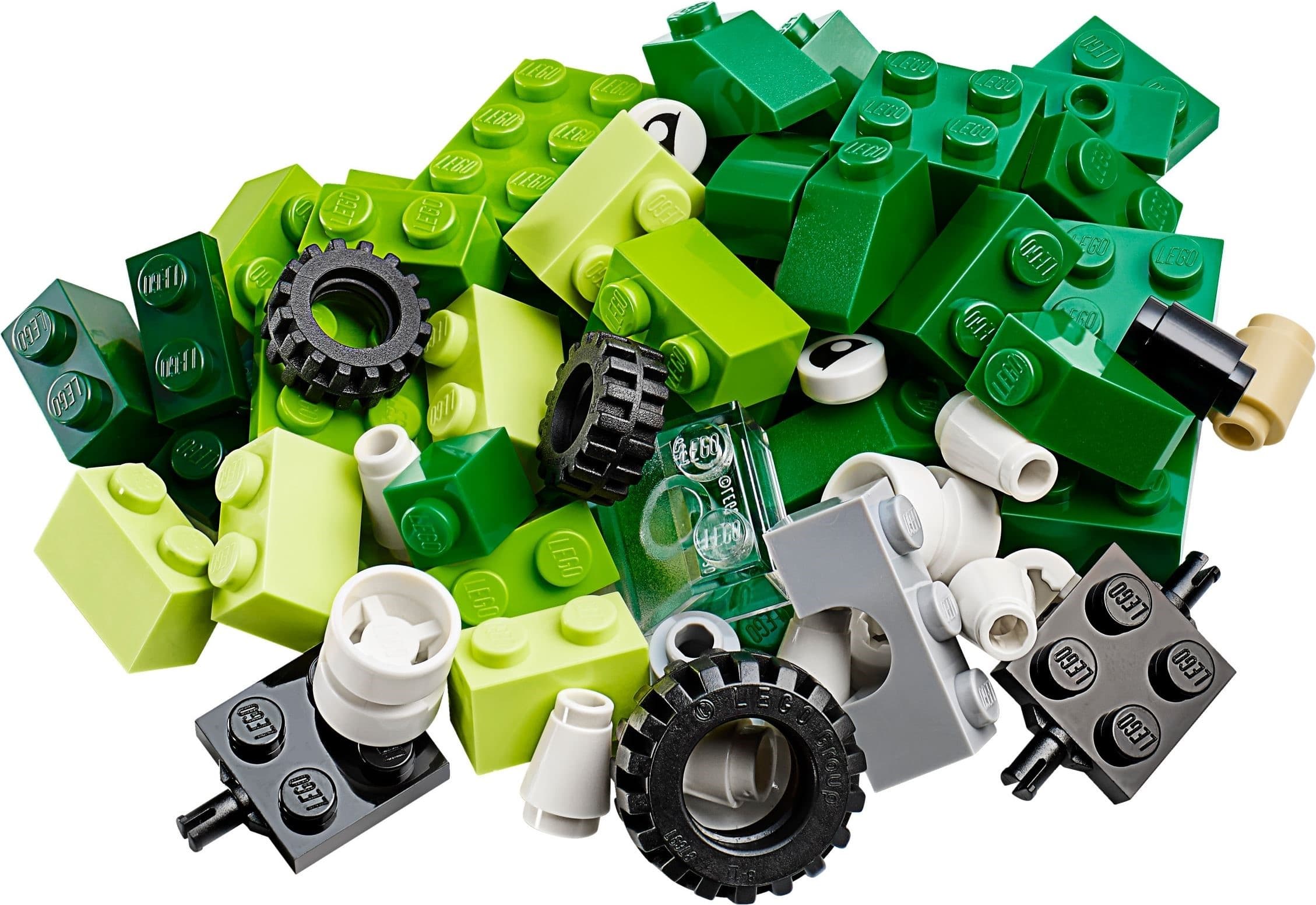 Green Creativity Box