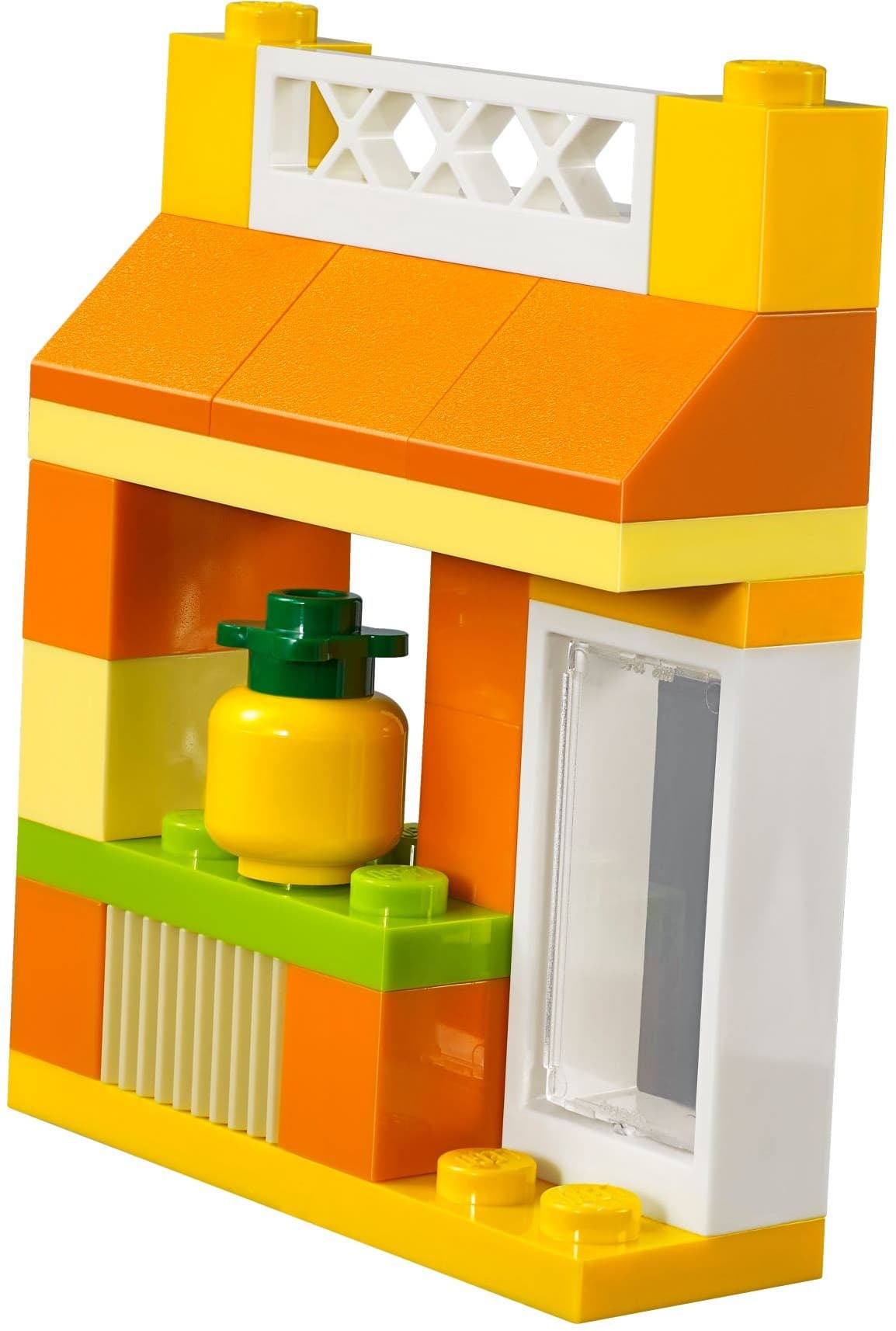 Orange Creativity Box
